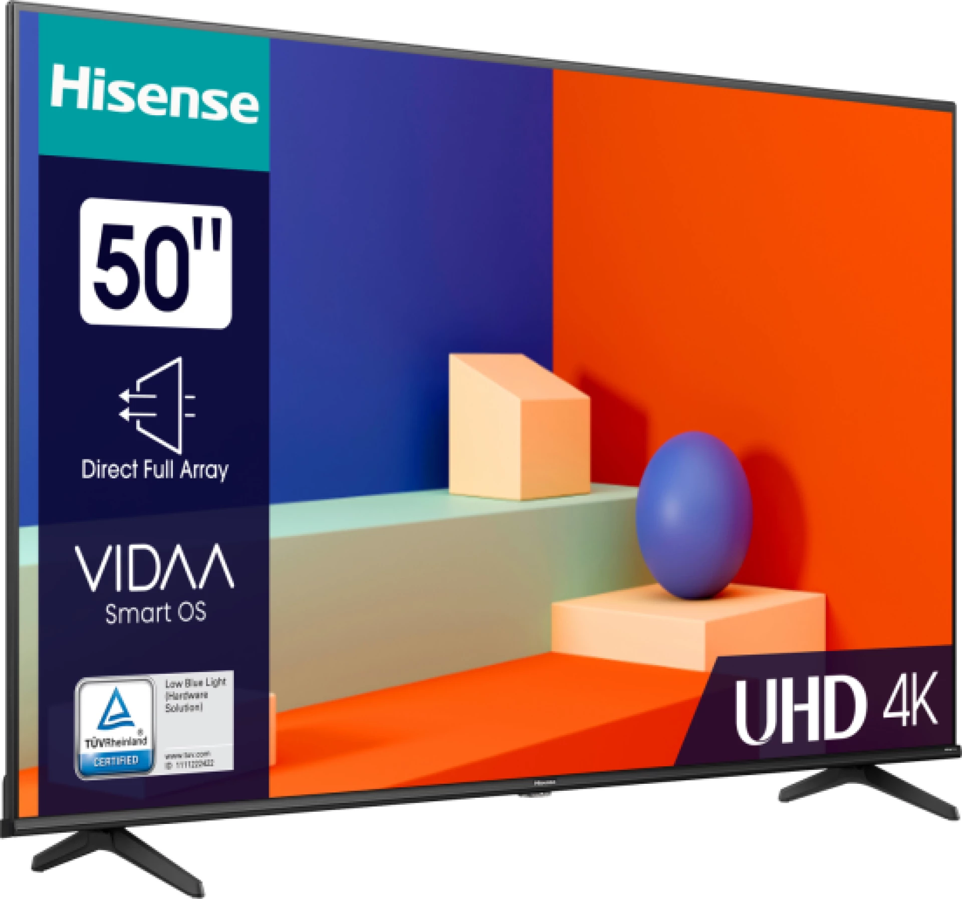 Hisense Televizor 50A6K Smart