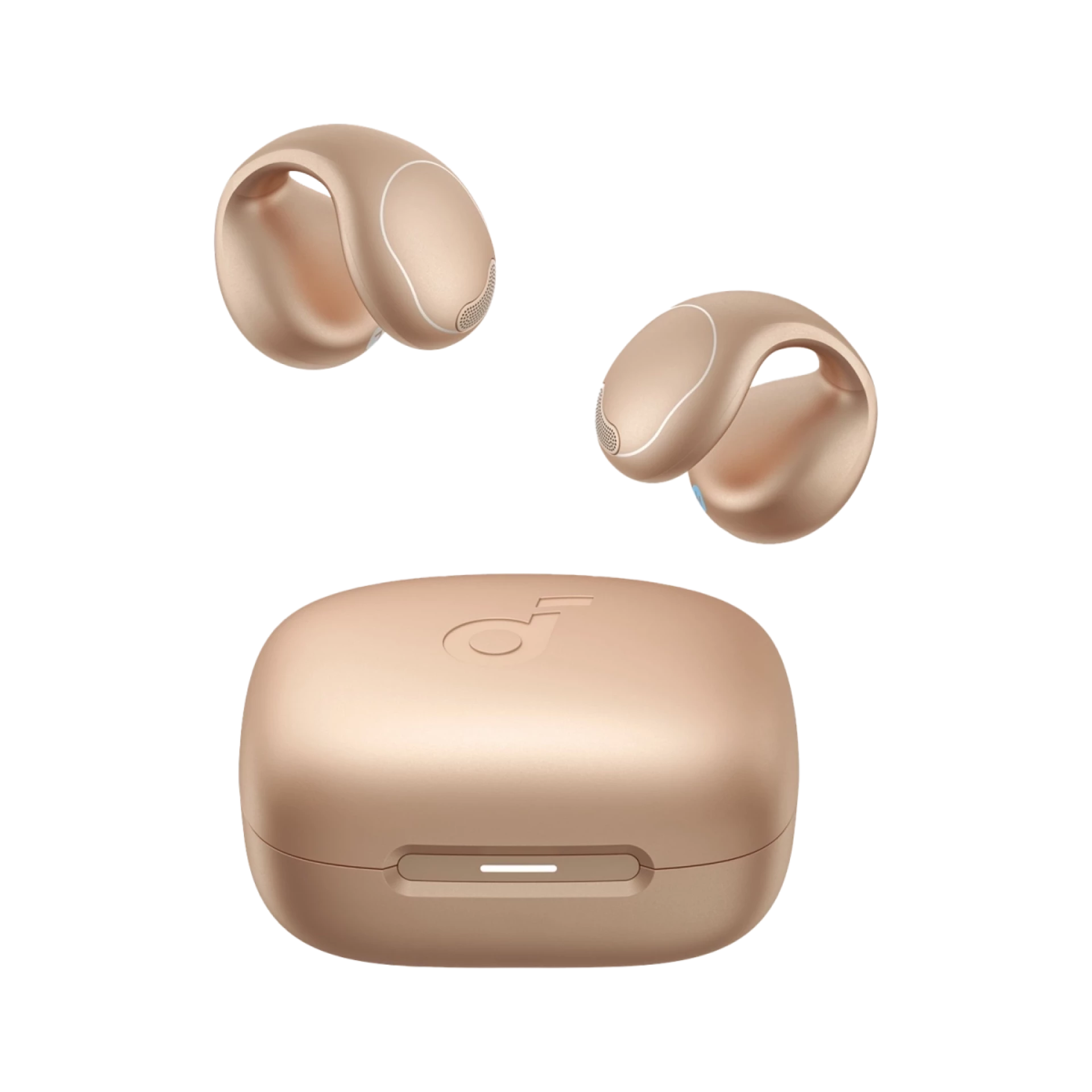 Soundcore TWS Open Ear Slušalice C40i Zlatna