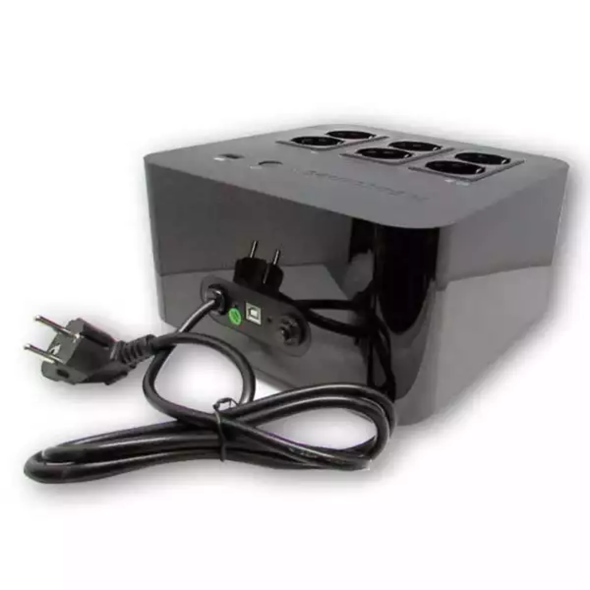 Socomec NeTYS PL UPS 600VA 360W Line interactive NPL0600D