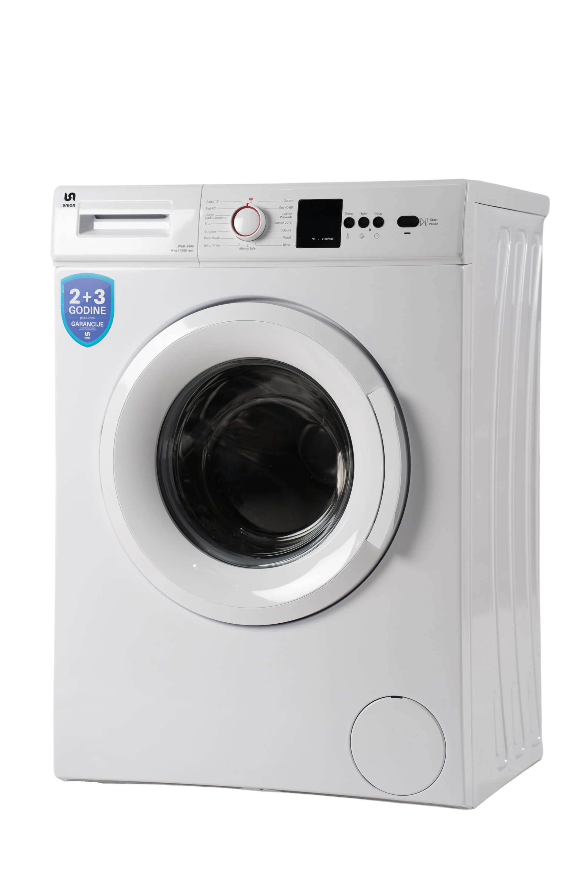 Union Mašina za pranje veša WML-6100
