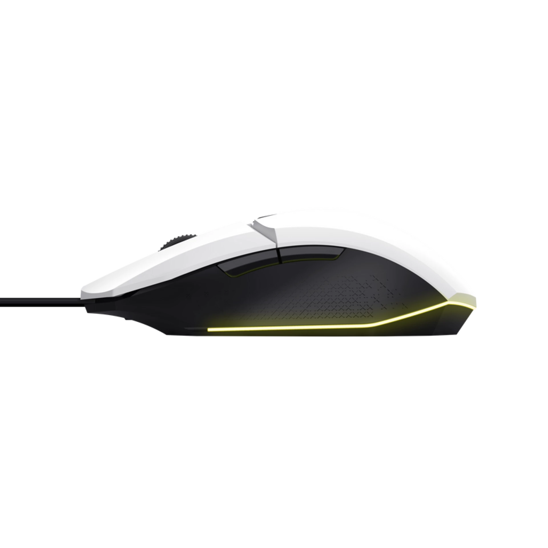TRUST GEJMERSKI MIŠ GXT109W FELOX BELI