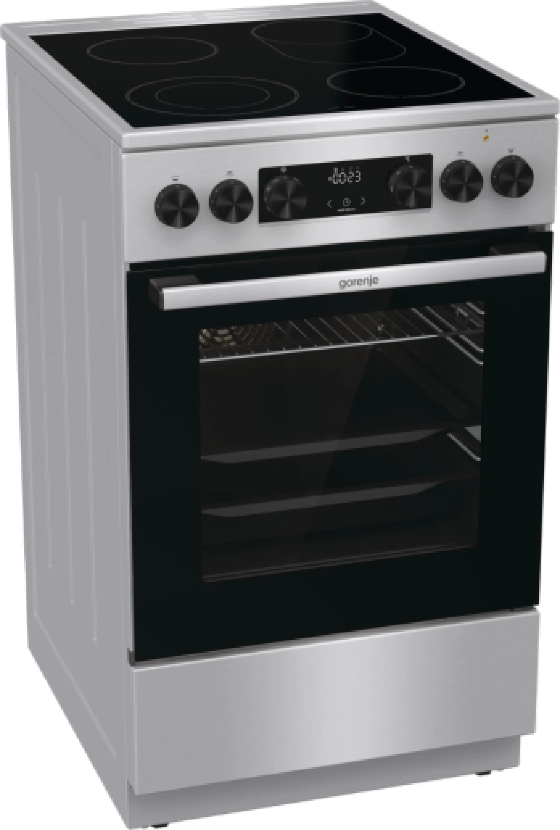 Gorenje Električni šporet GECS5C70XA