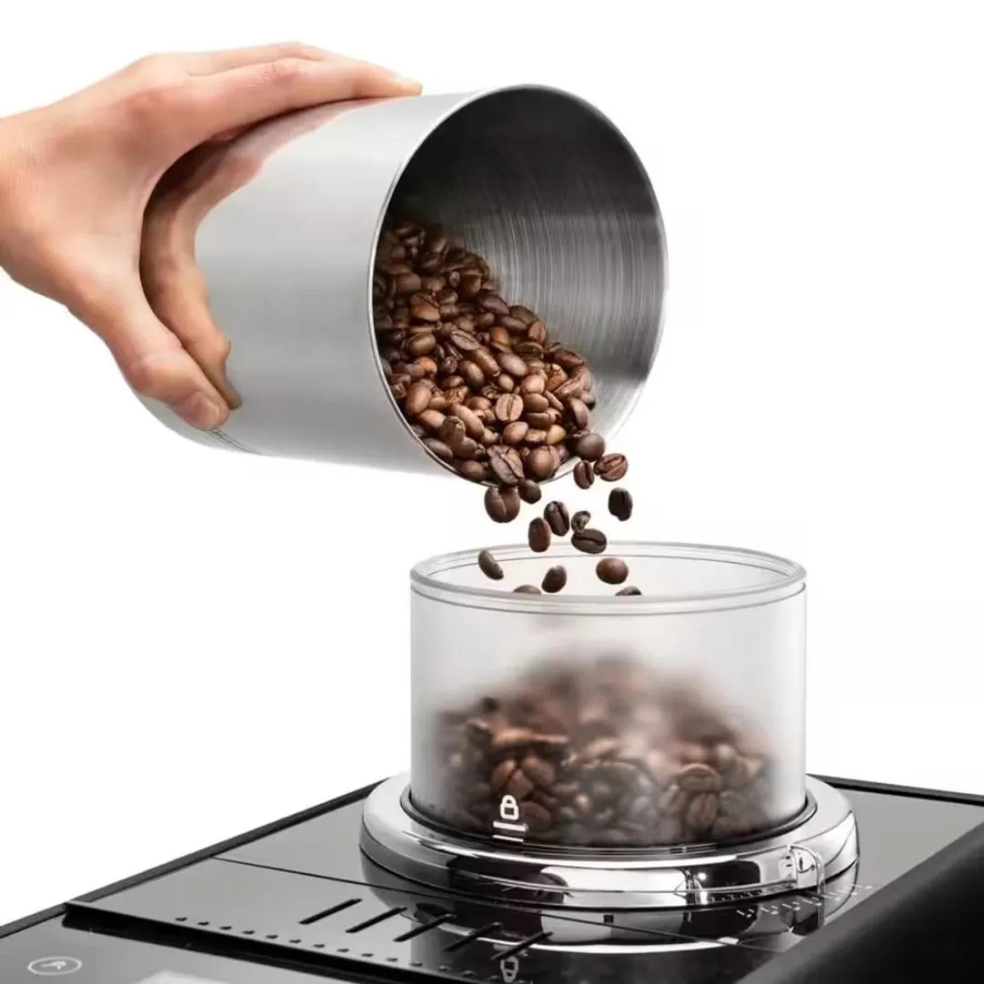 DeLonghi Aparat za espresso kafu Rivelia EXAM44055B
