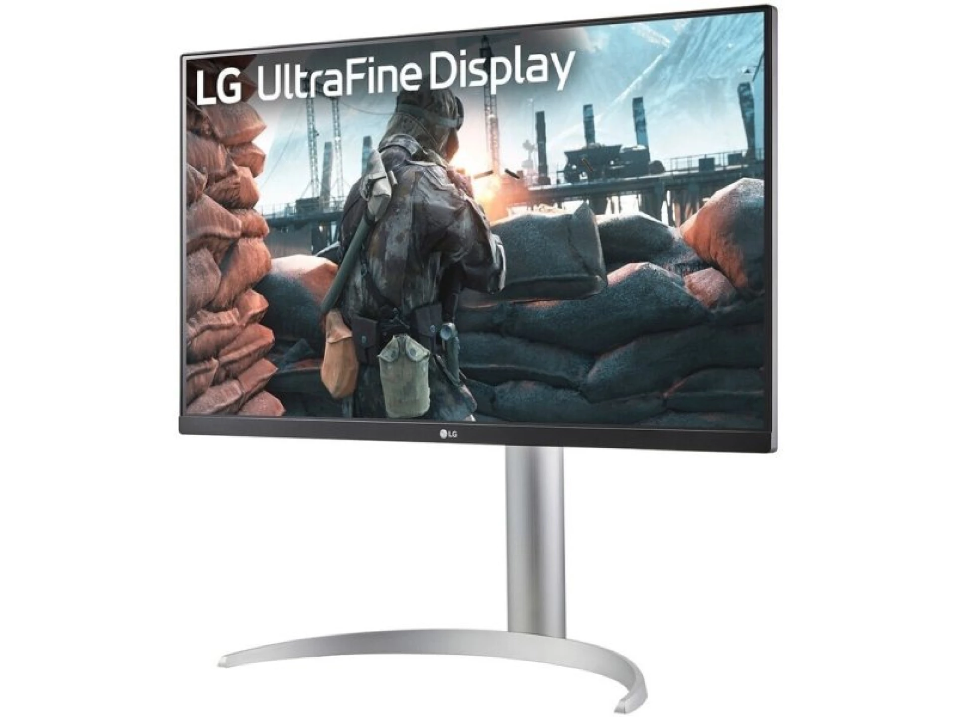 LG 27UP650K-W IPS gejmerski monitor 27"