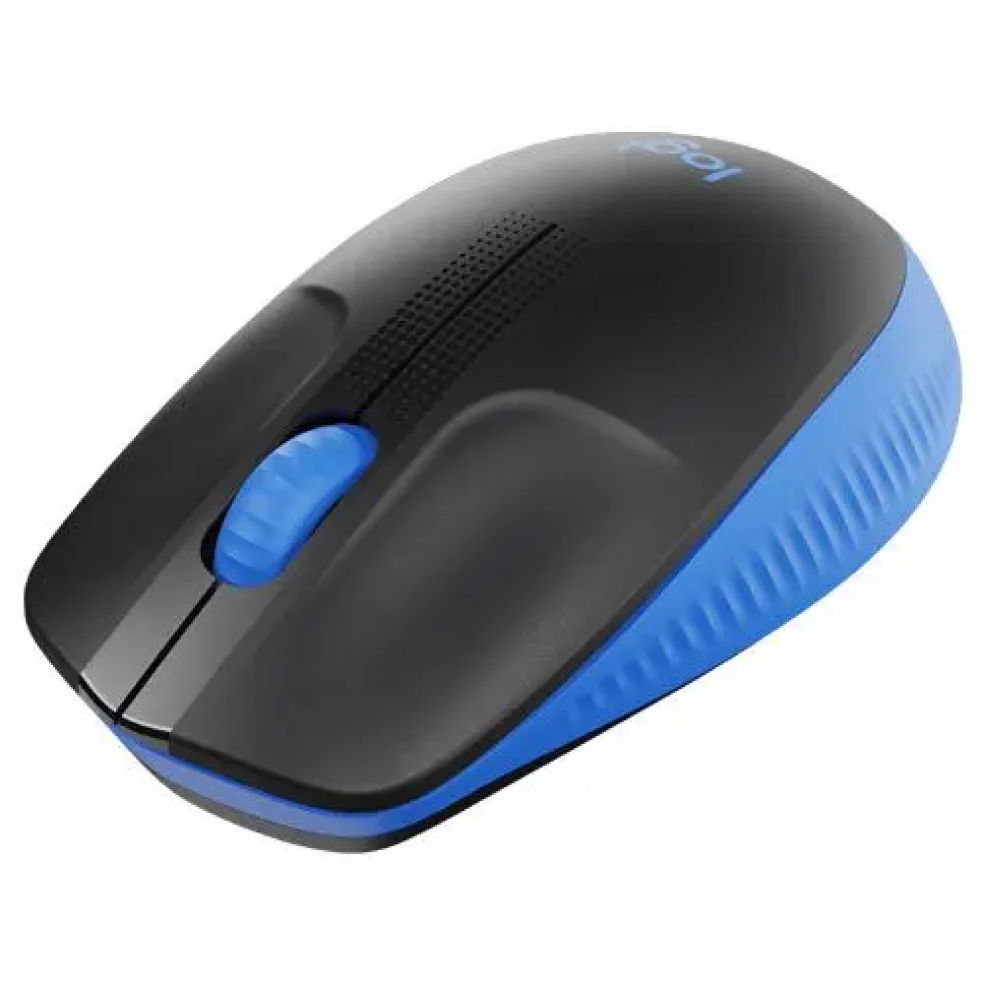 Logitech Bežični plavi miš  M190