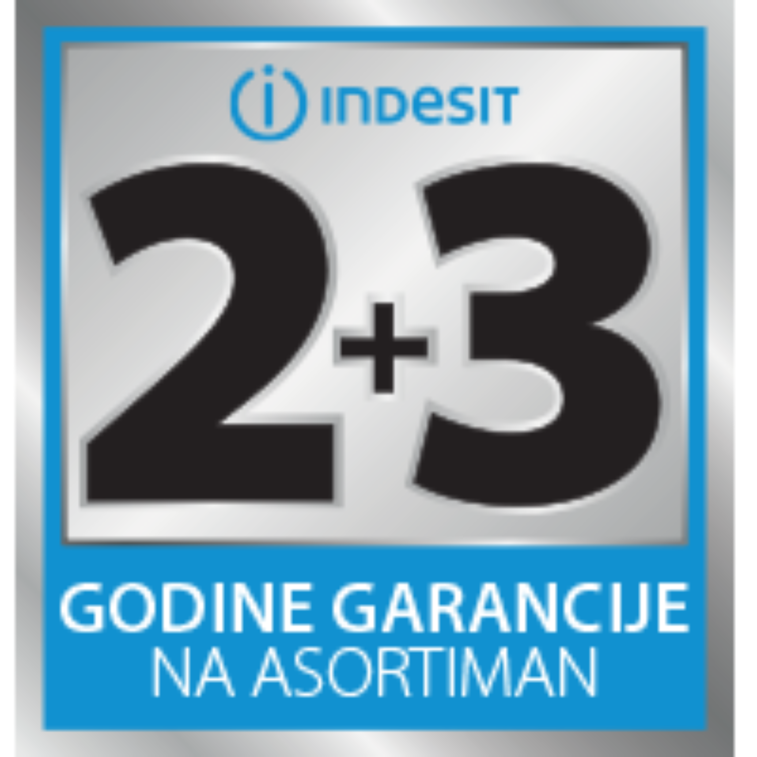 Indesit 2+3
