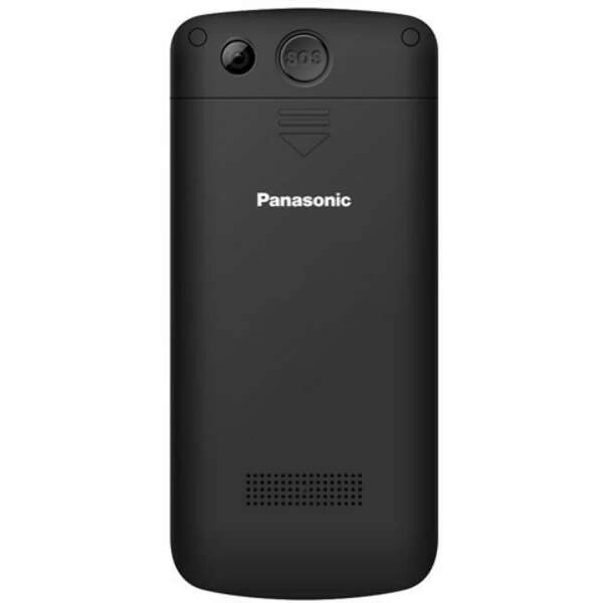 Panasonic KX-TU110EXB crni mobilni telefon 1.77" DualSim