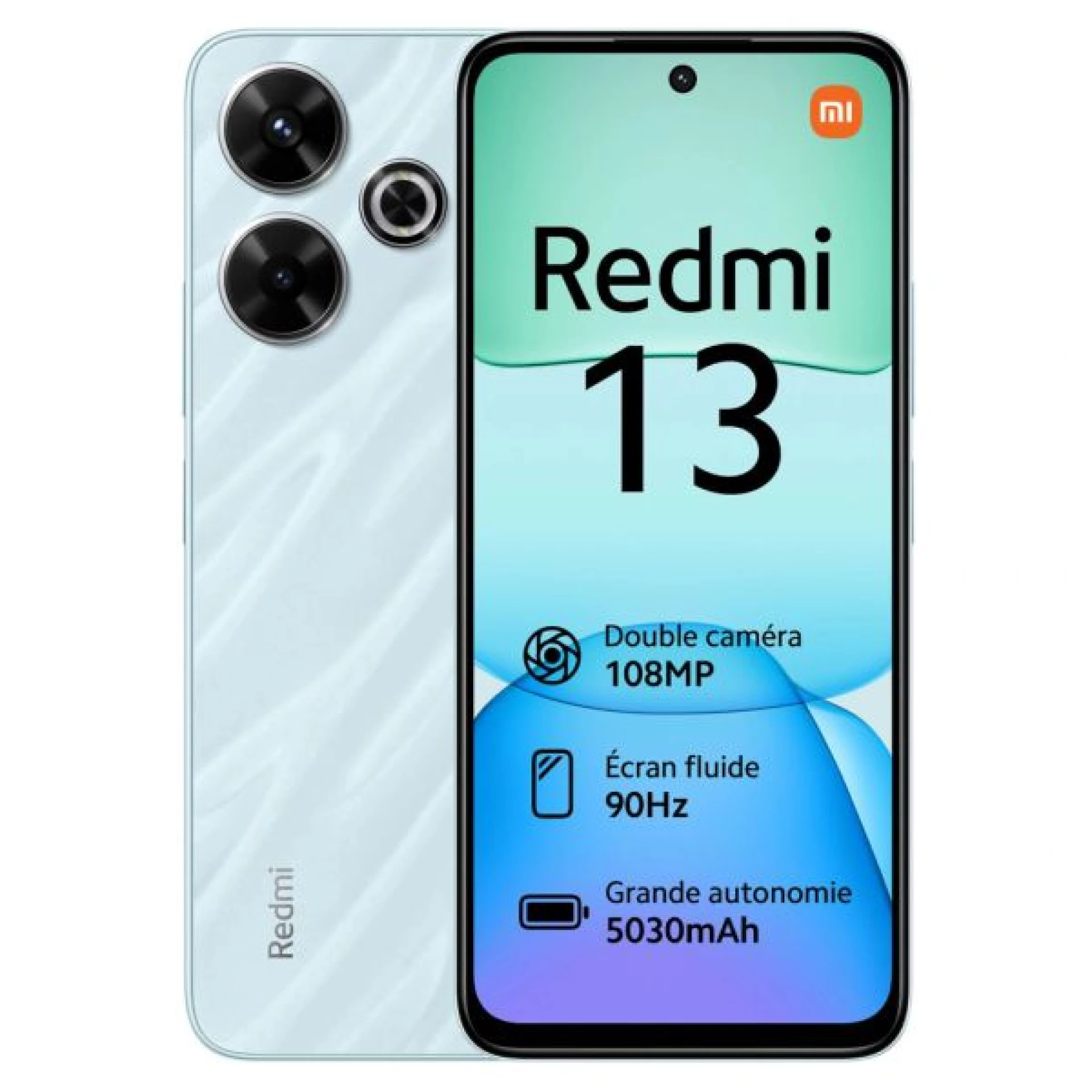 Xiaomi Redmi 13 EU (MZB0H61EU) mobilni telefon 8GB/256GB plavi