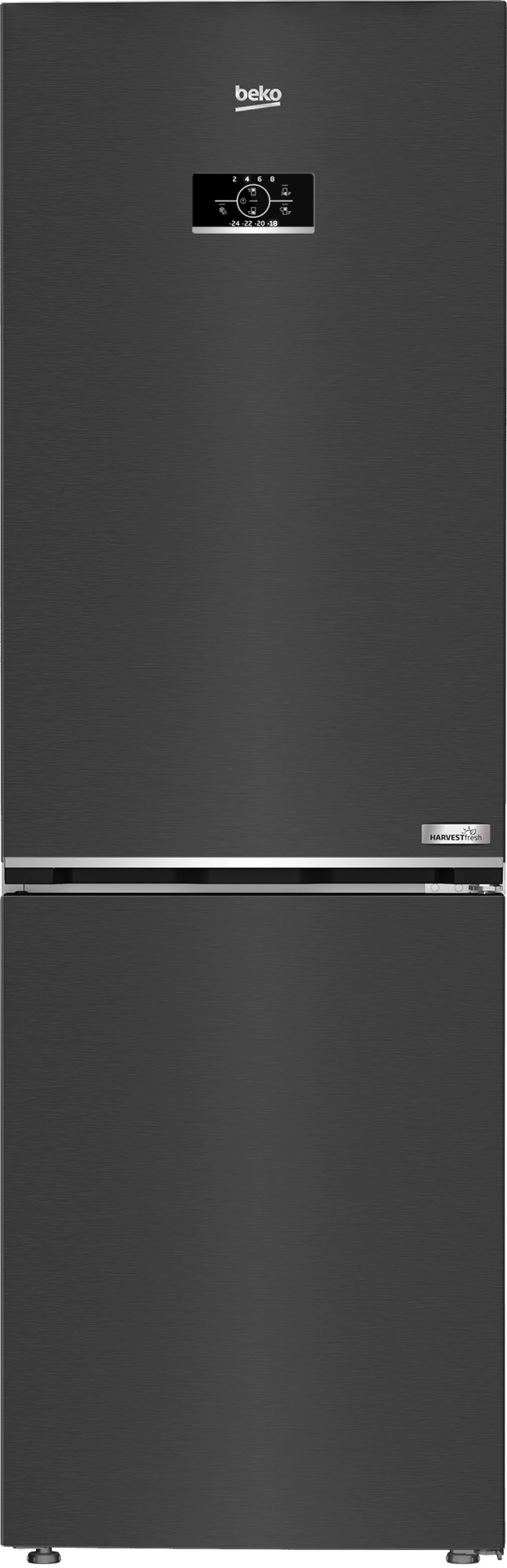 Beko Kombinovani frižider B3RCNA364HXBR 