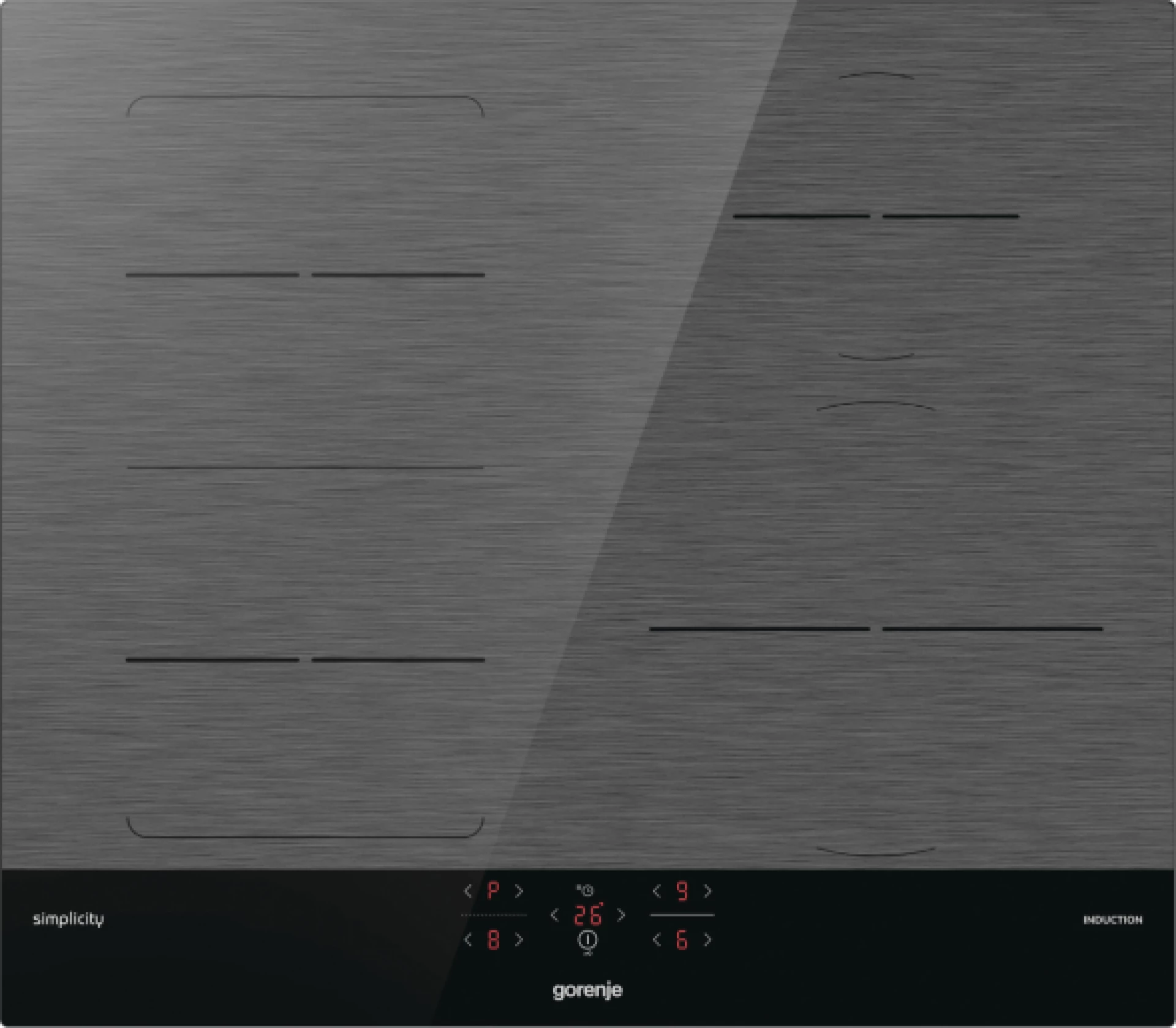 Gorenje Indukciona ugradna ploča GI6421SYB