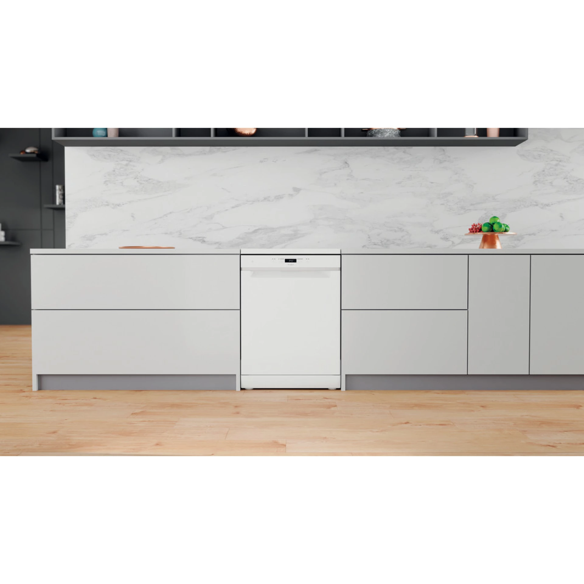 Whirlpool Mašina za pranje sudova WH4FFC14BN6W