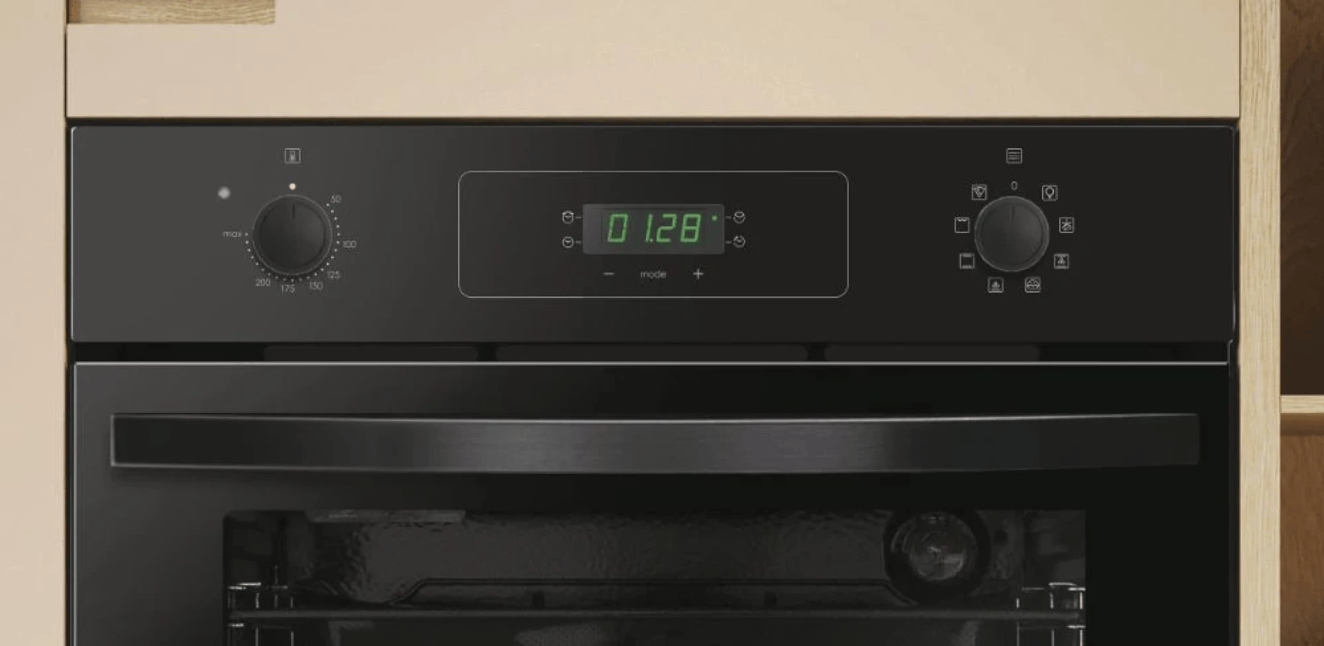 Candy Ugradna rerna FIDCPN615L