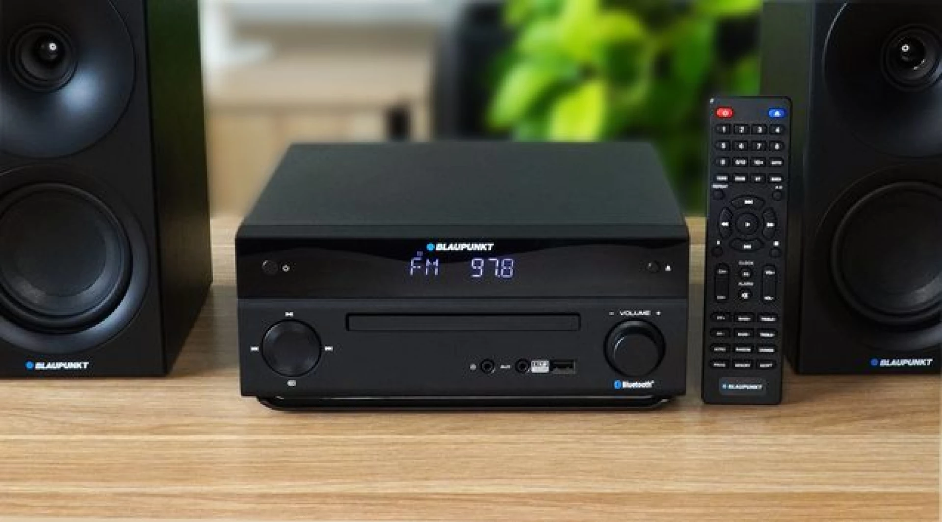 Blaupunkt Mikro linija MS30.2BT 