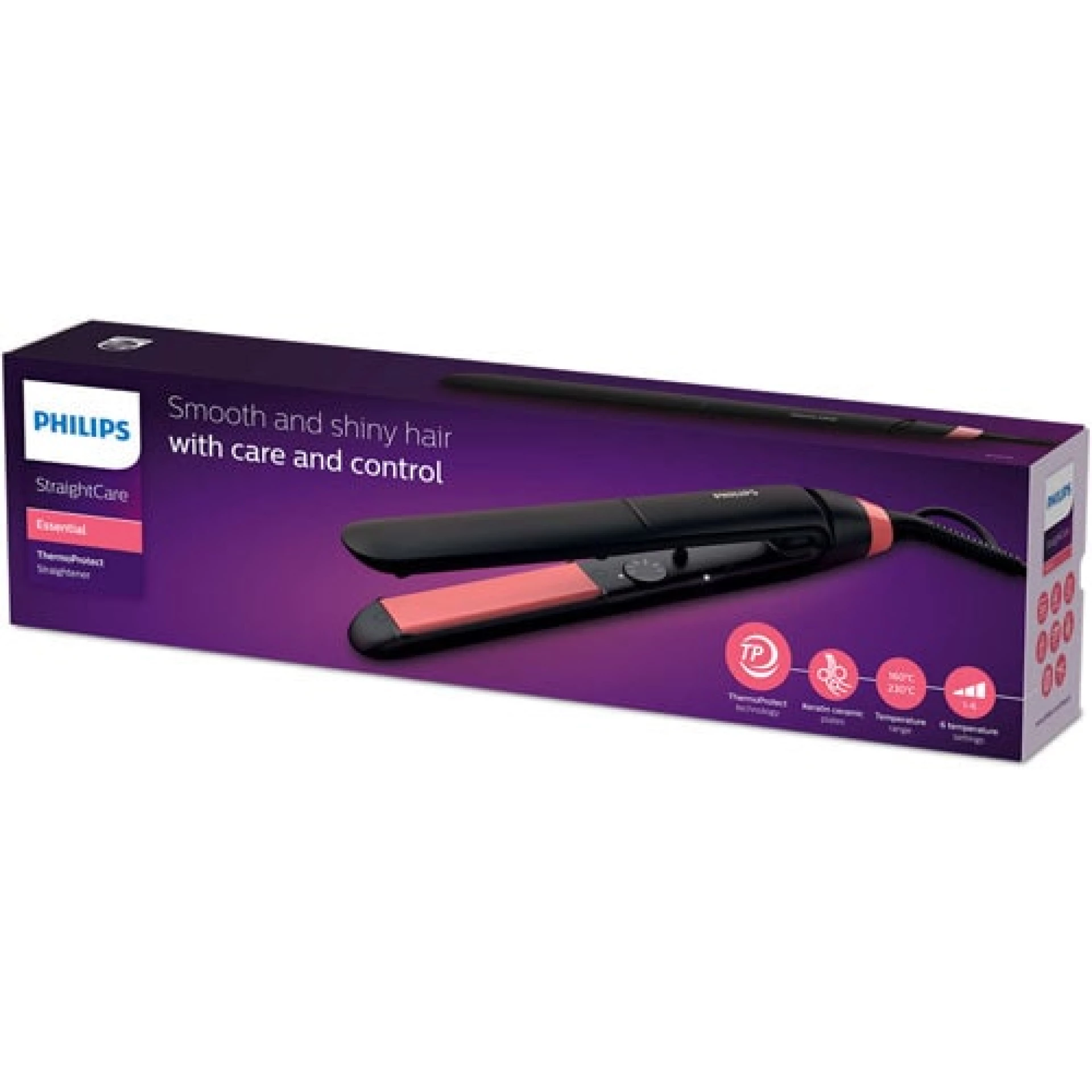 PHILIPS STAJLER BHS376