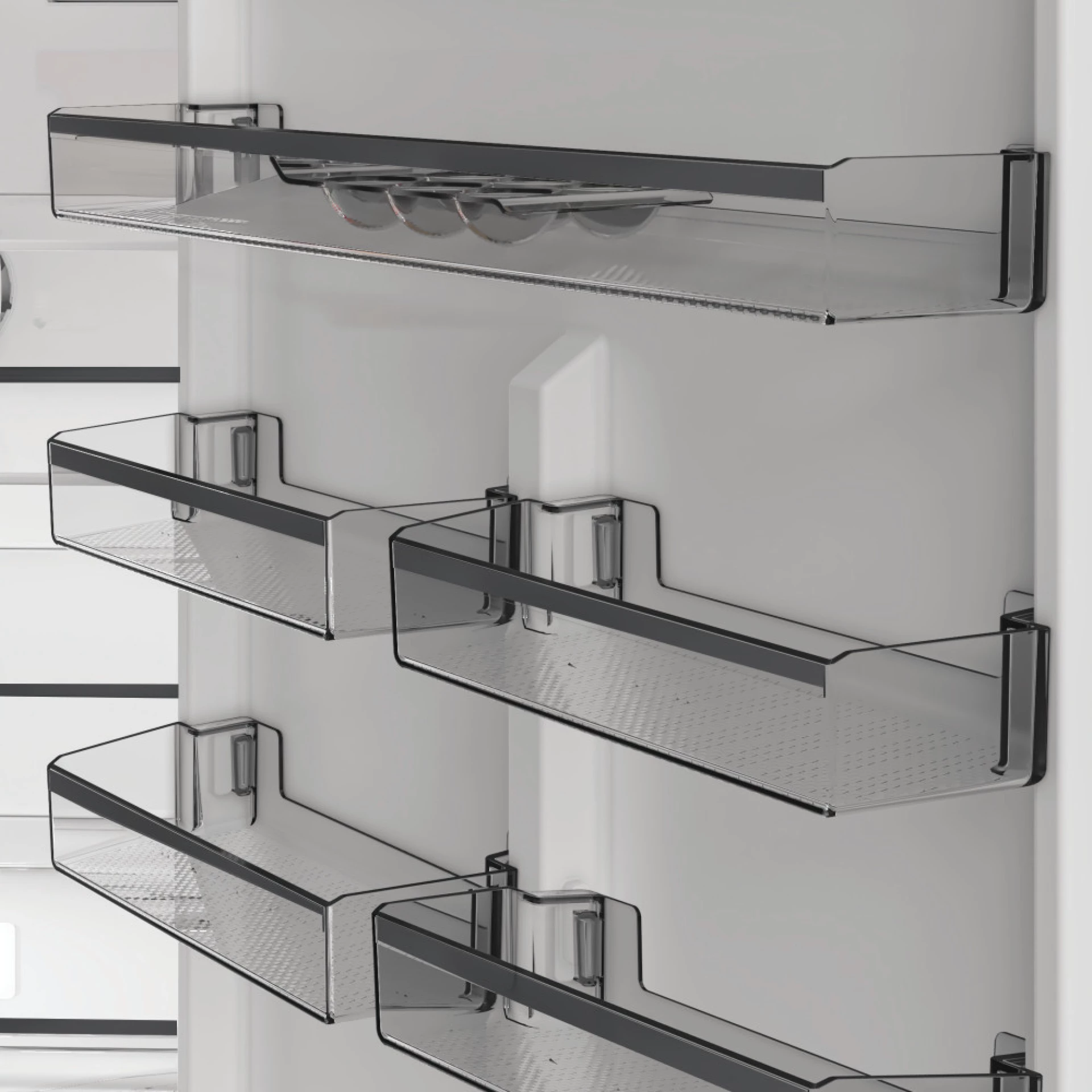 Whirlpool Kombinovani frižider WHK2 6493W X5E