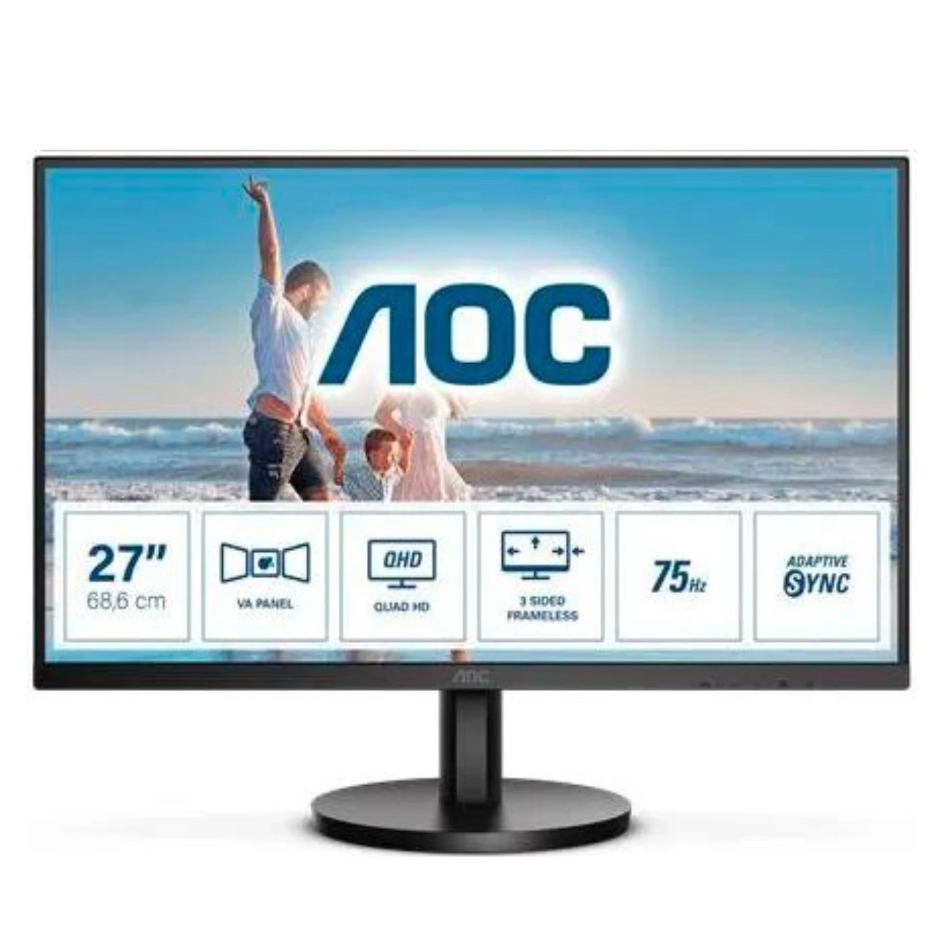 Aoc Monitor Q27B3MA VA 27"