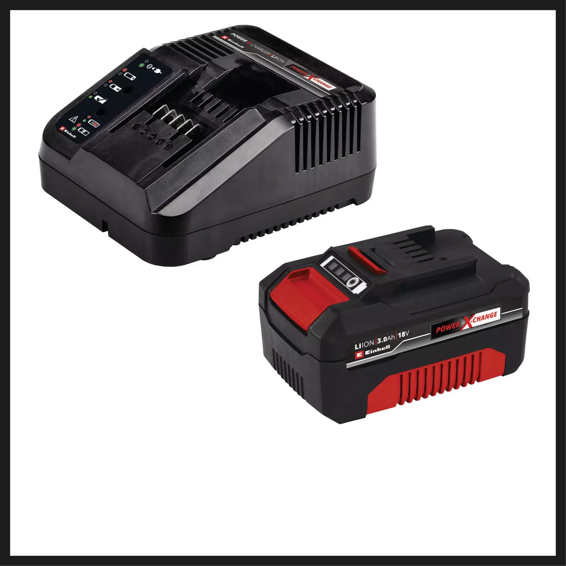 Einhell GE-CM 18/30 Akumulatorska kosačica