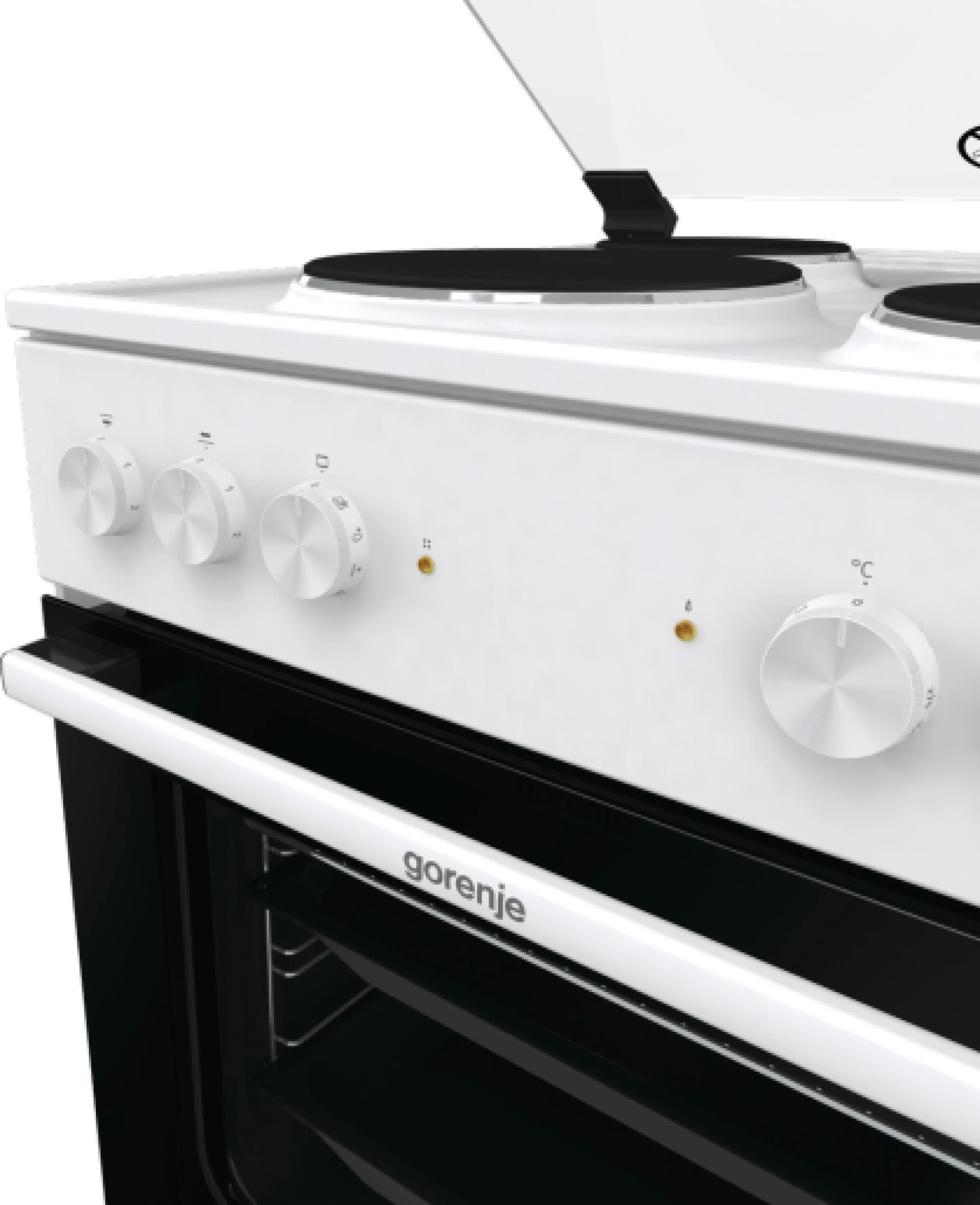 Gorenje Električni šporet GE6A40WB