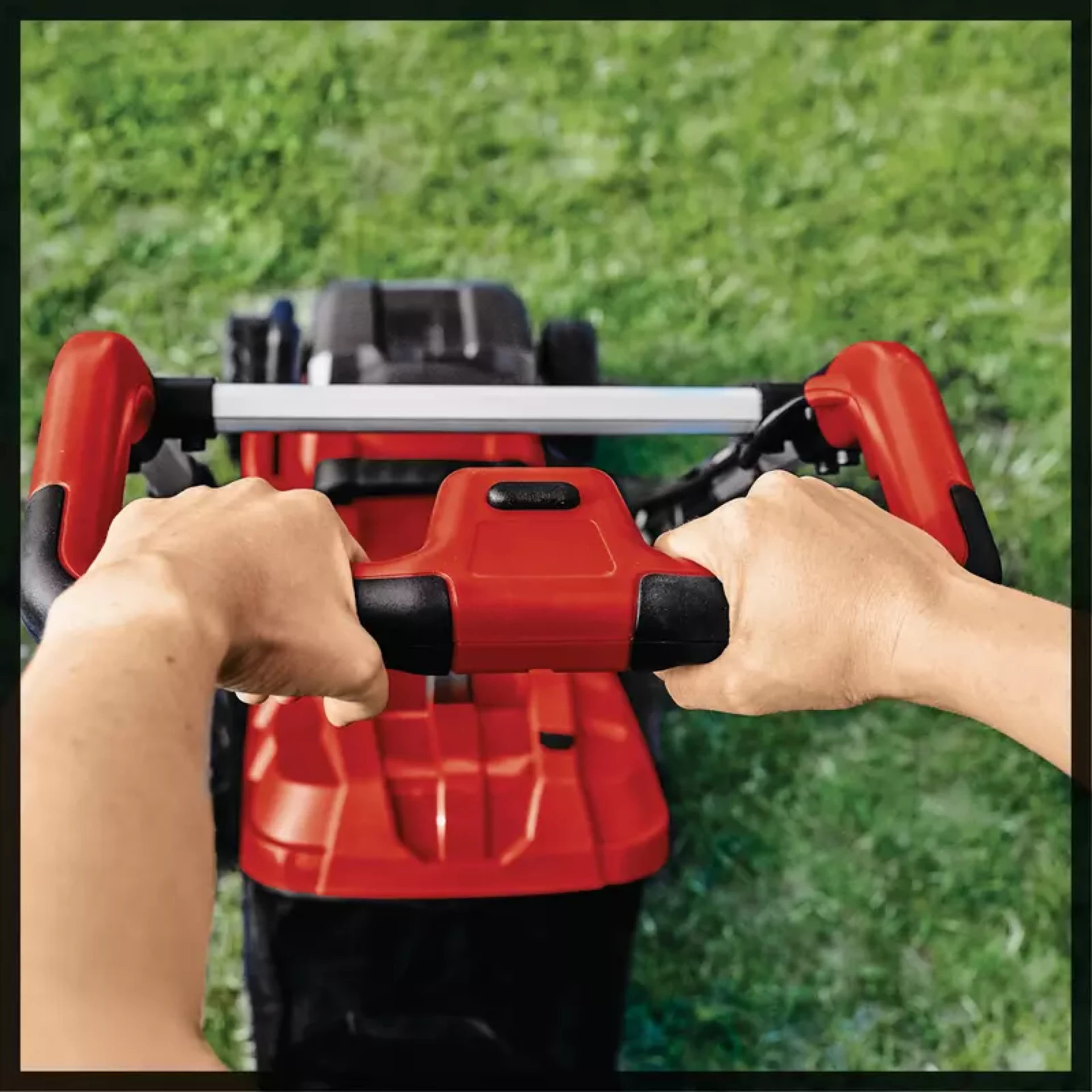 Einhell GE-CM 36/34-1 Li-Solo Akumulatorska kosačica