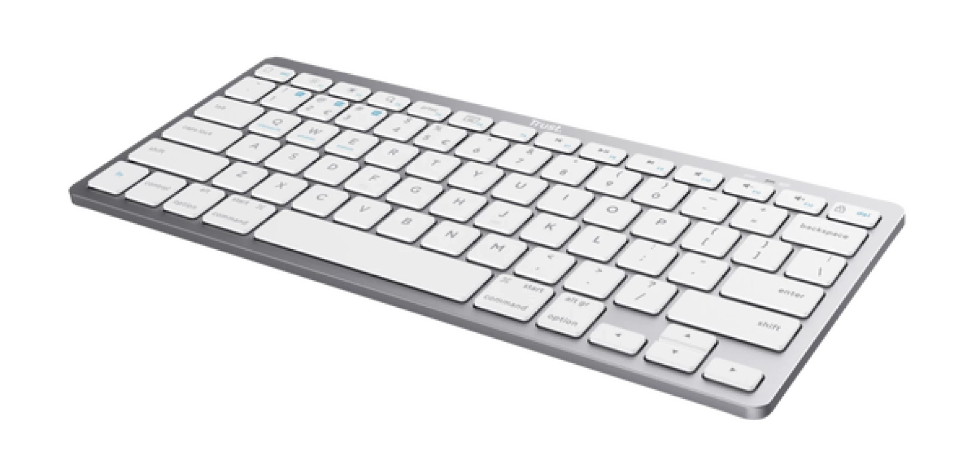 Trust Basics bežična tastatura YU