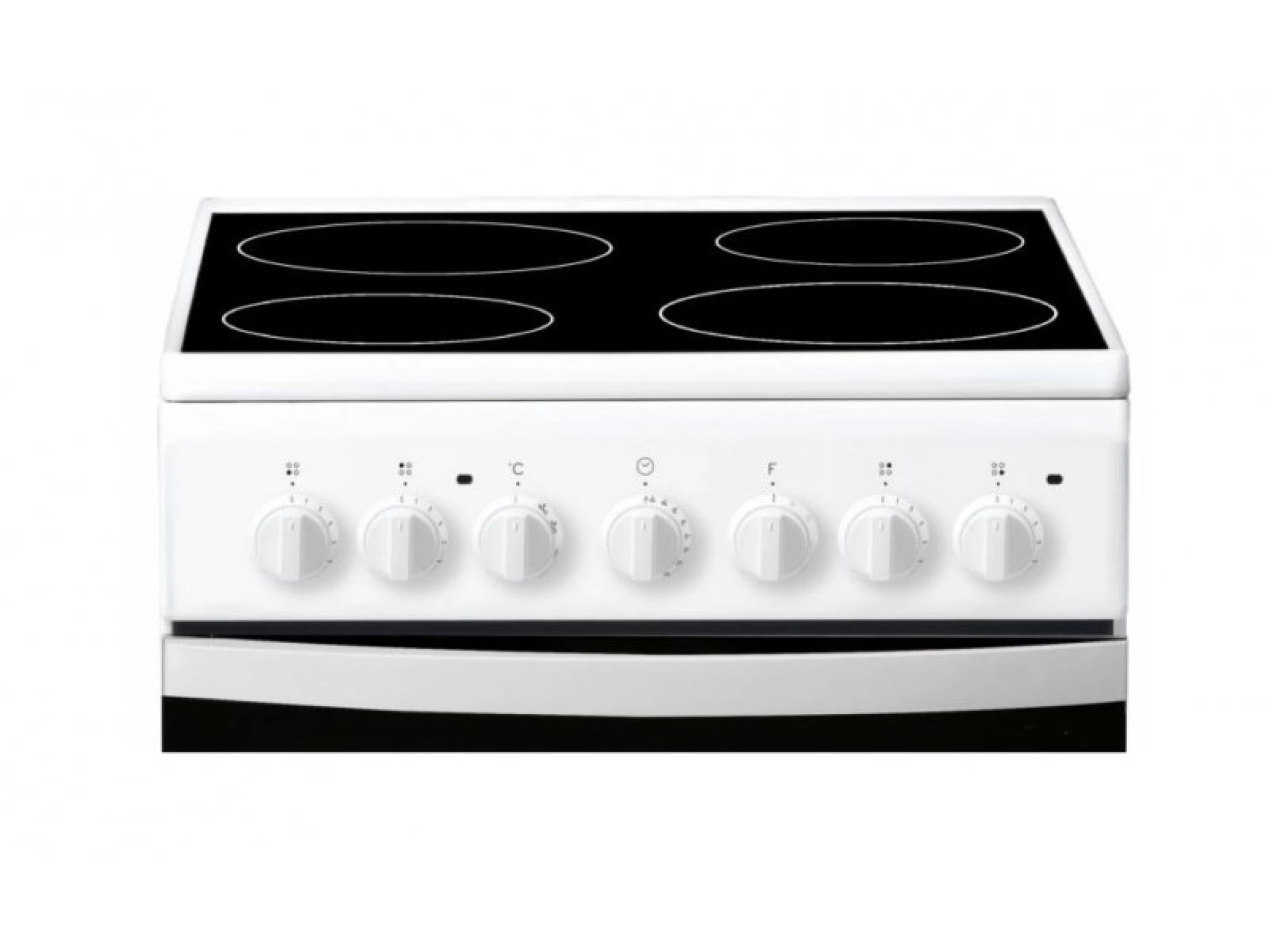 Indesit Električni šporet IS5V4PHW/E