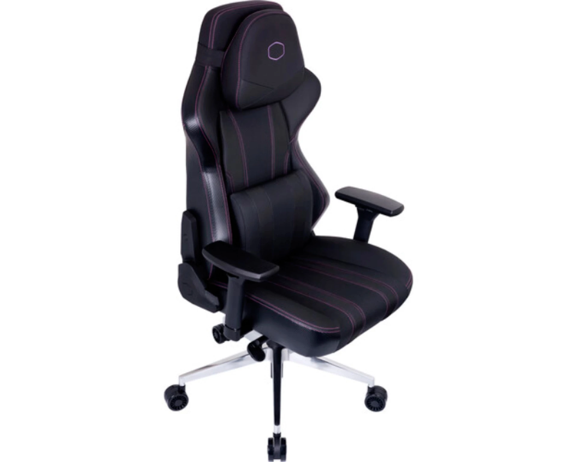 Cooler Master Caliber X2 crna gejmerska stolica