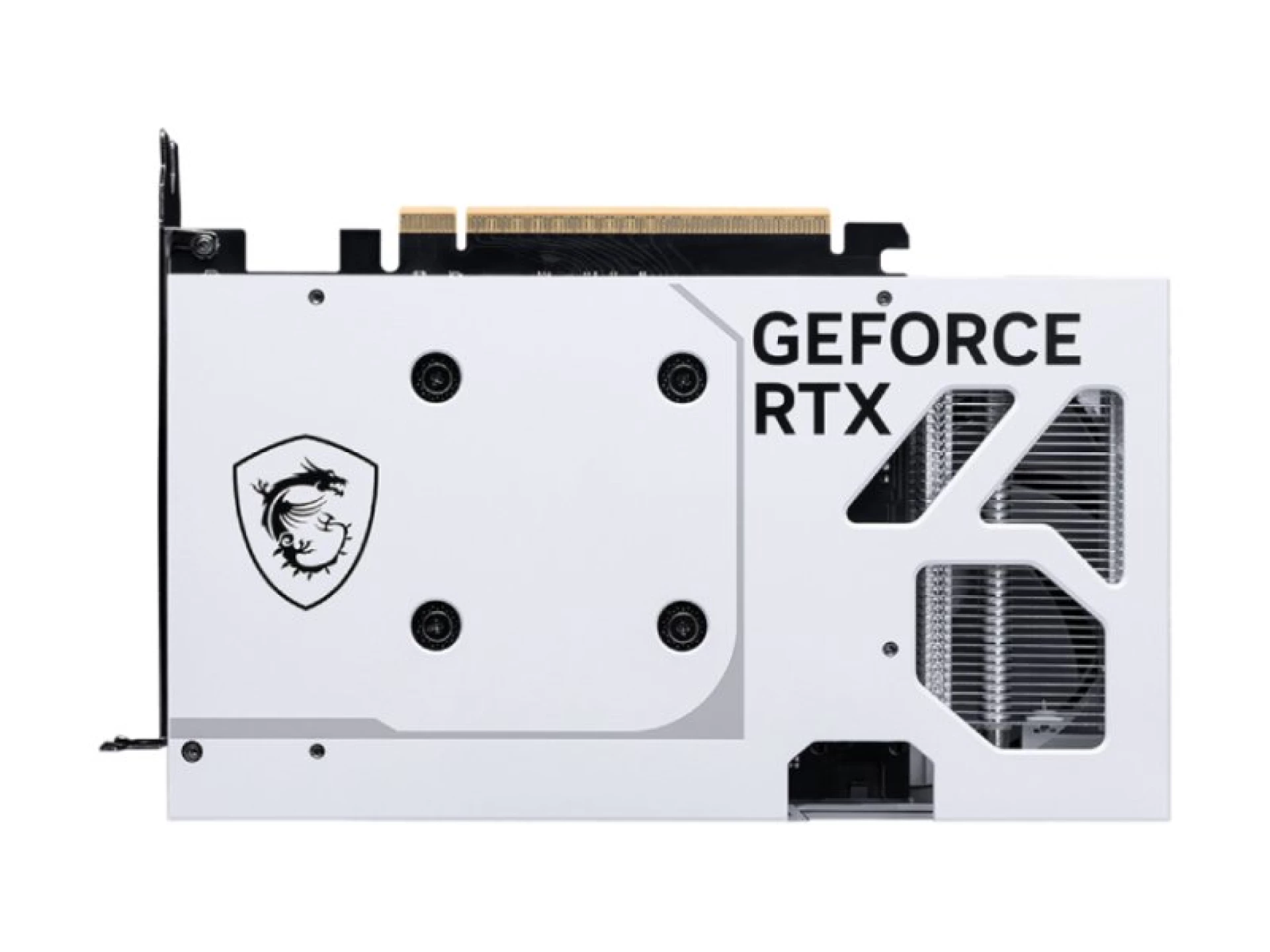MSI GeForce RTX 5050 VENTUS 2X OC WHITE grafička kartica 8GB GDDR7 128bit