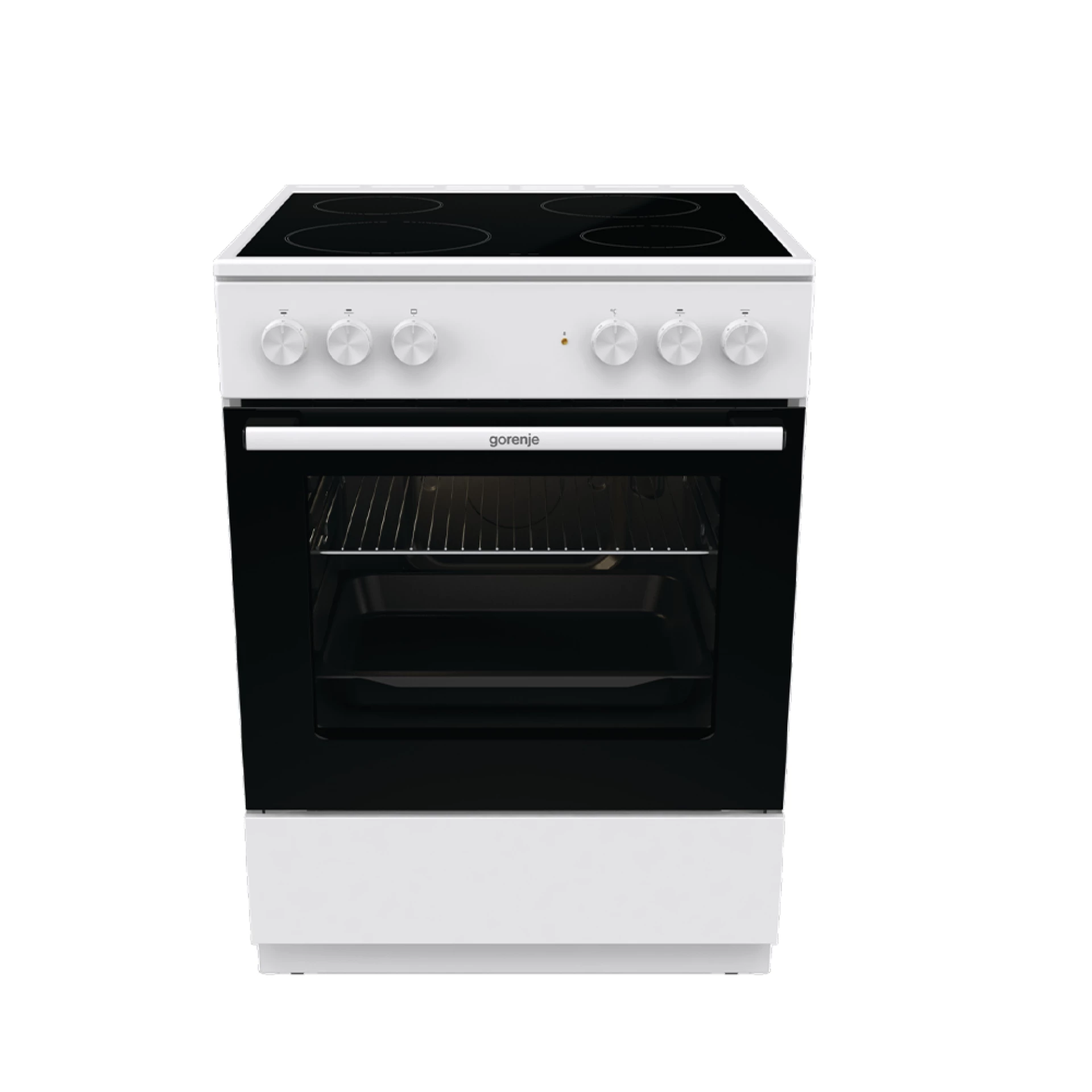 Gorenje Električni šporet GEC6A11WG