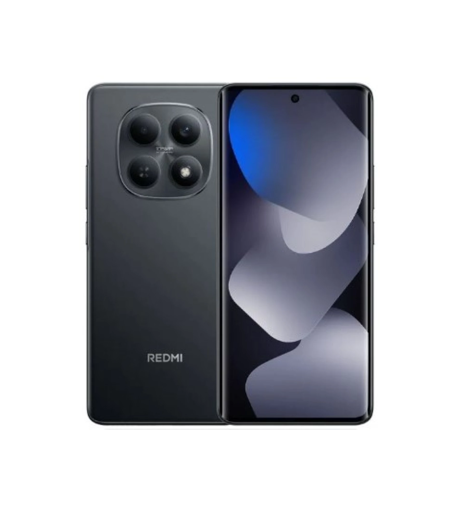 Xiaomi Redmi Note 15 8GB/256GB crni mobilni telefon Dual SIM