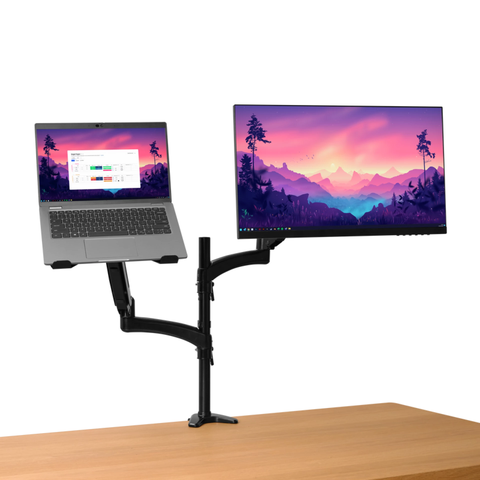 TRUST NOSAČ ZA 2 MONITORA DO 32" MARA  (25337)