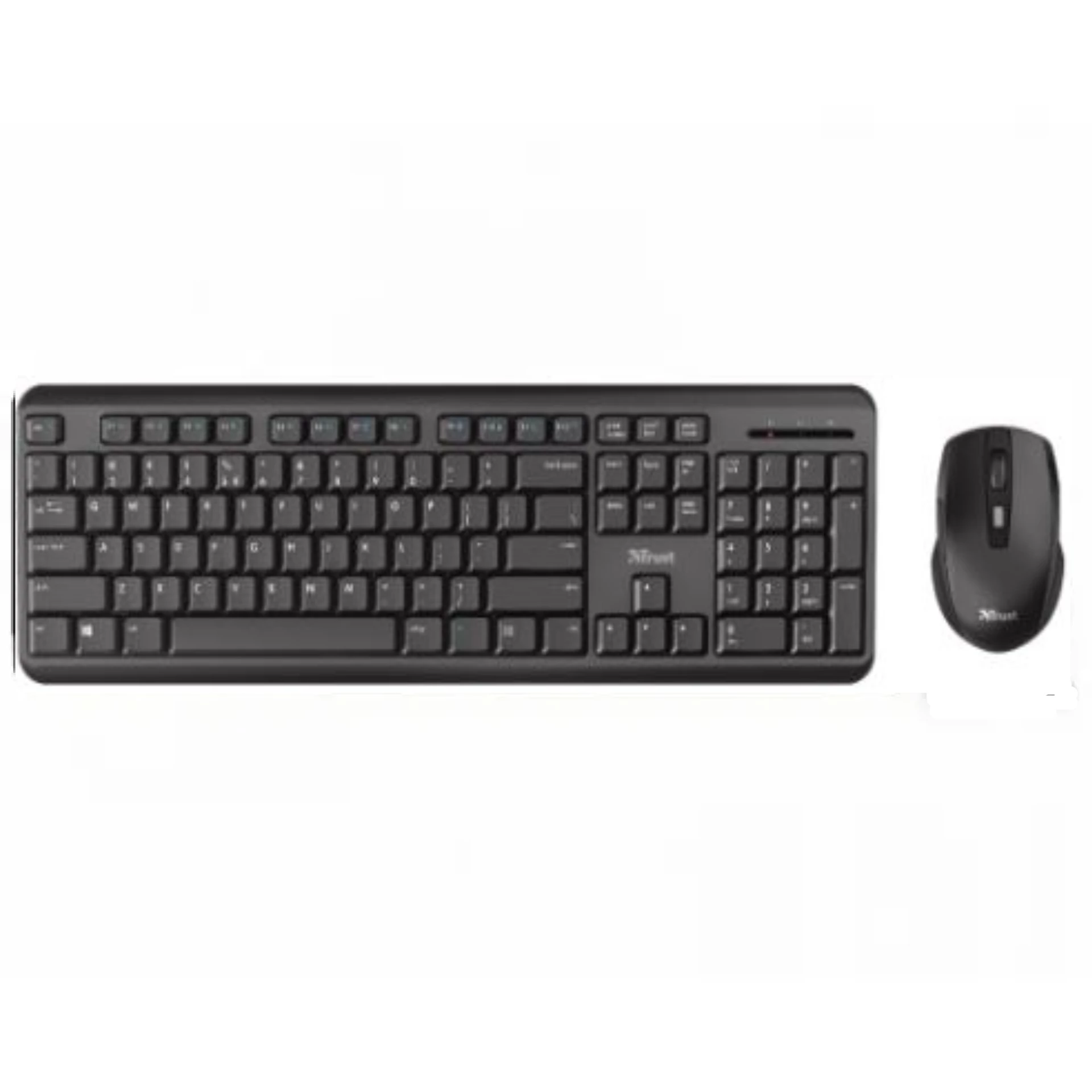 Trust Ody bežični komplet tastatura+miš