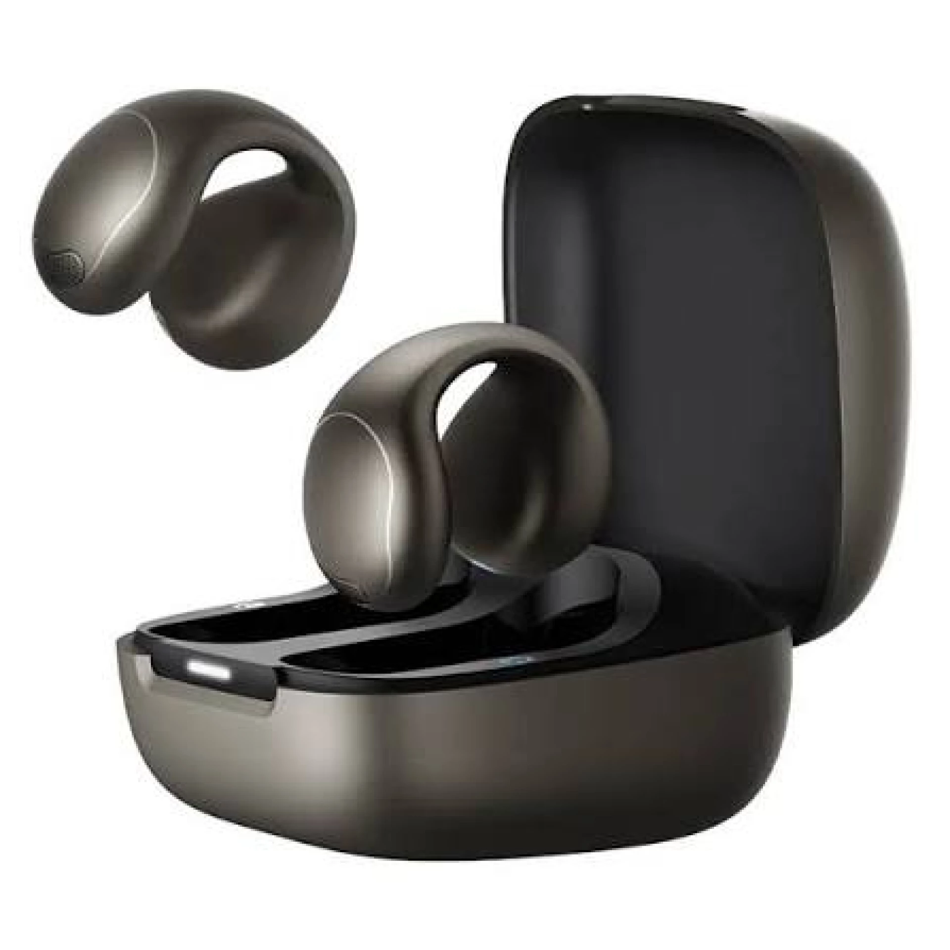 Soundcore TWS Open Ear Slušalice C40i Tamnosiva