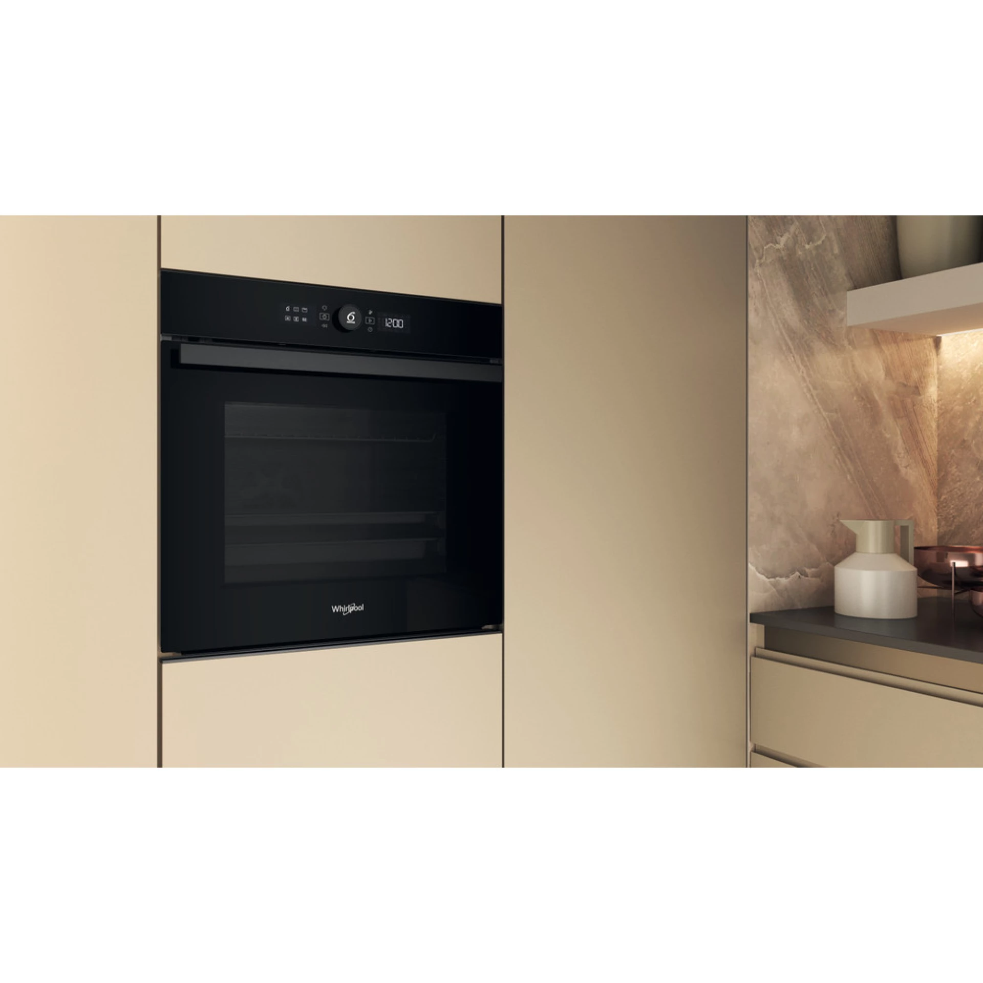 Whirlpool Ugradna rerna WOI4S8PM2SBA 