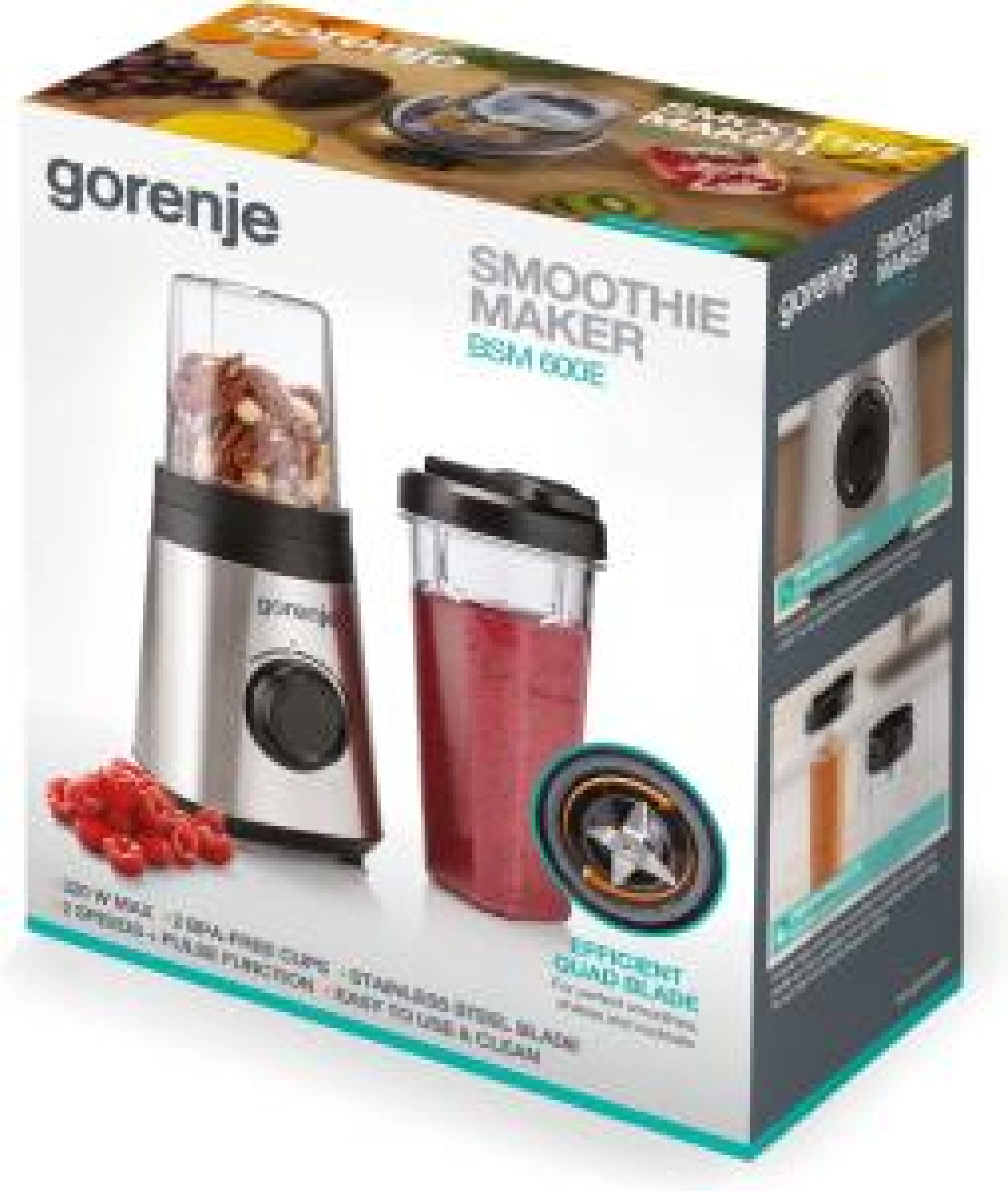Gorenje Blender  BSM600E