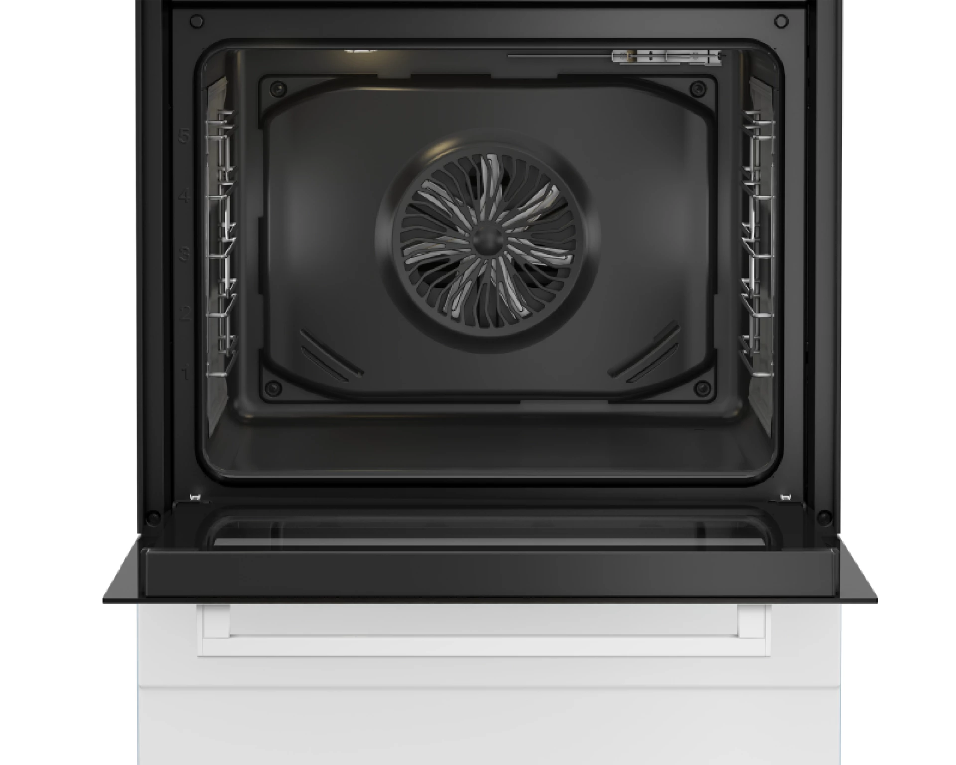 Beko Električni šporet FBE66000WD 