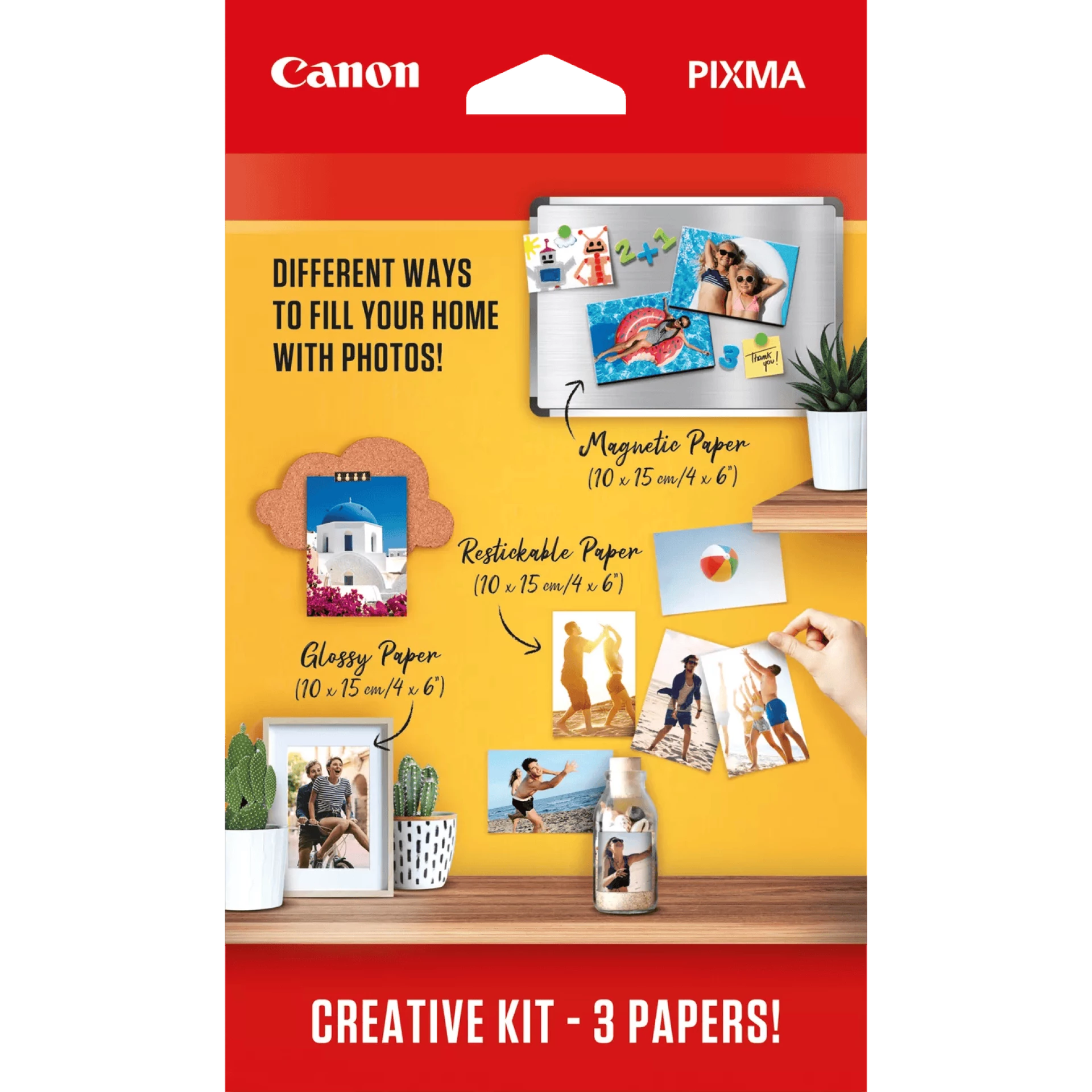 Canon papir Creative Kit 2 