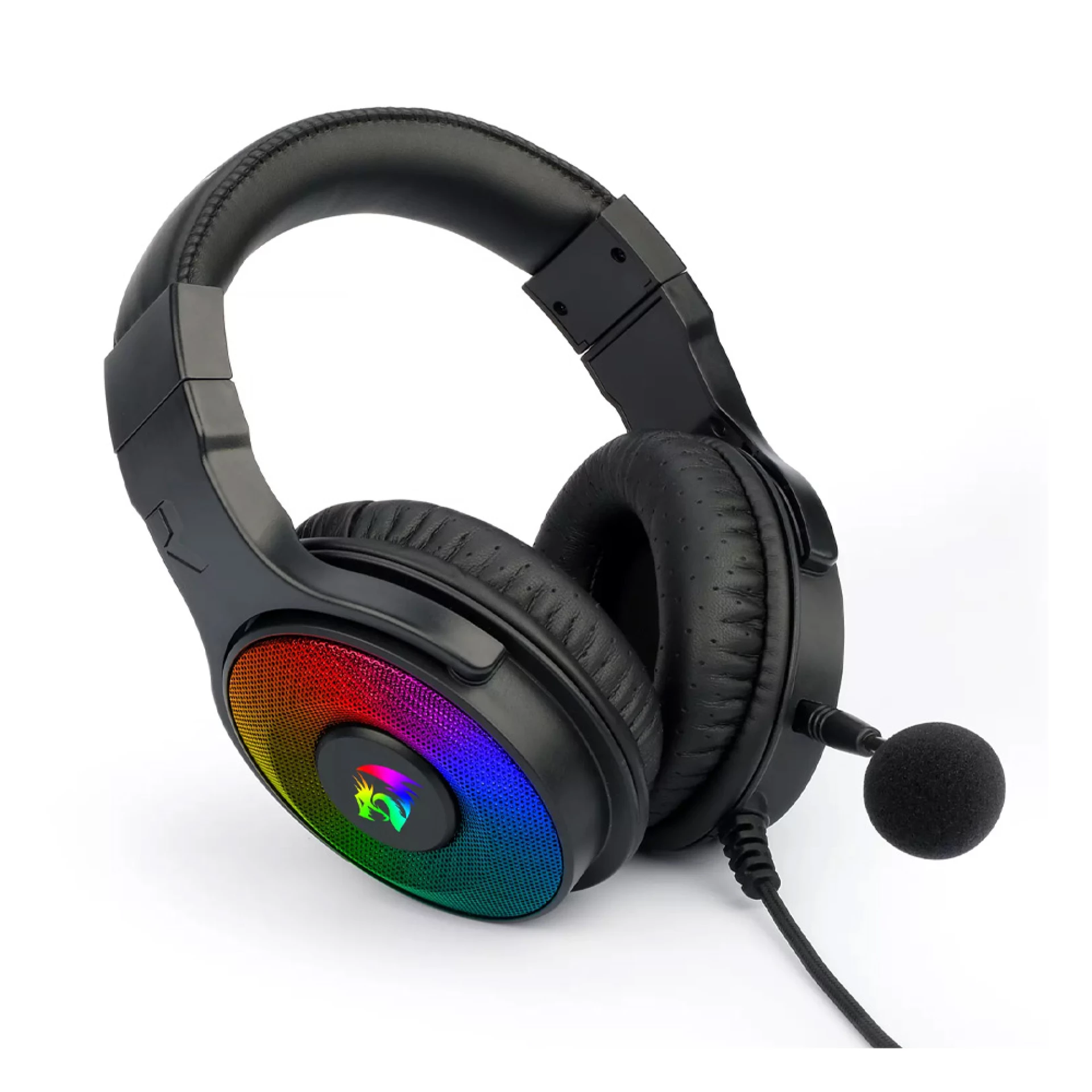 Redragon Pandora H350 RGB gejmerske slušalice sa mikrofonom