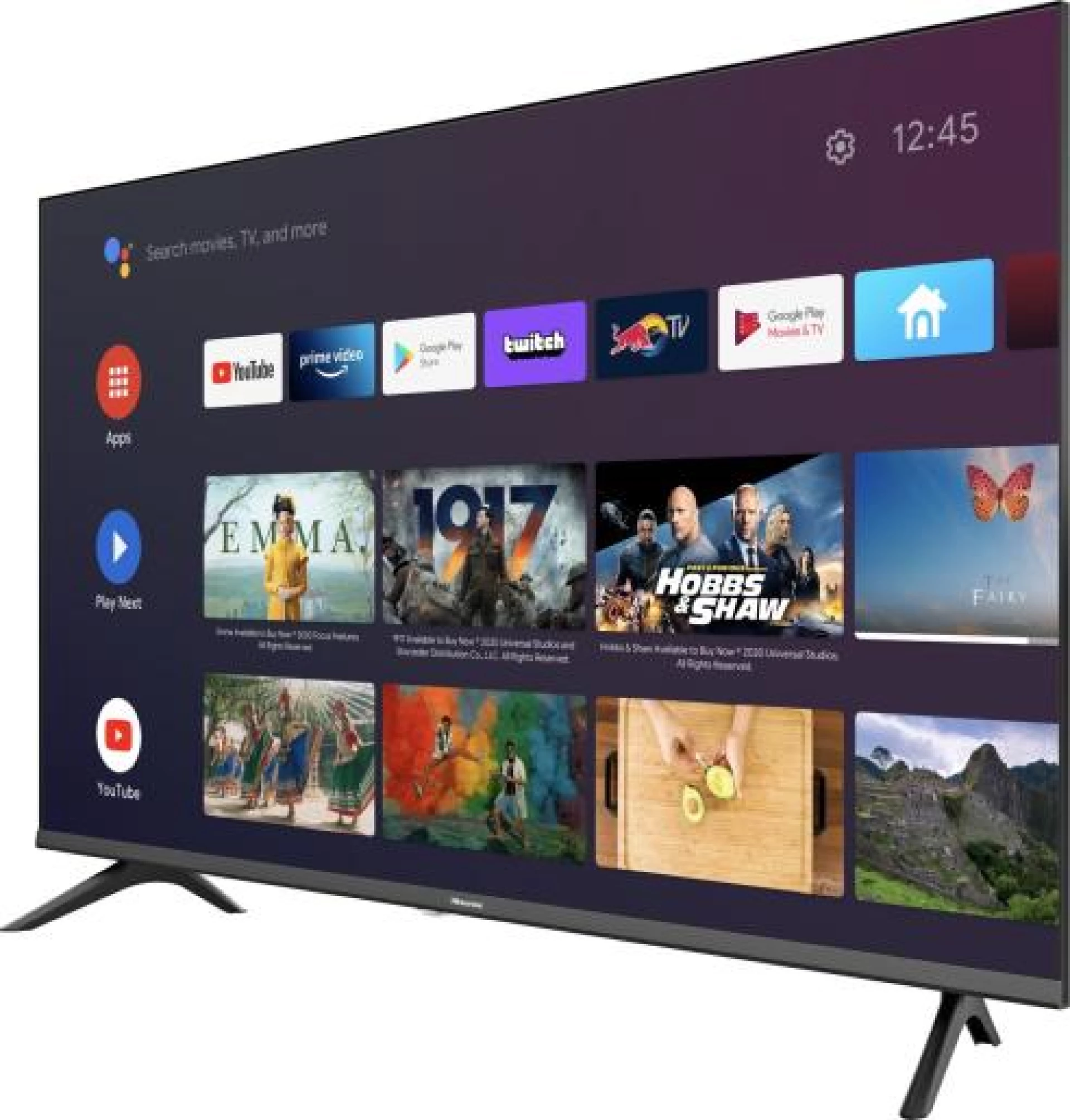 HISENSE SMART TV 40"  FHD H40A4HA