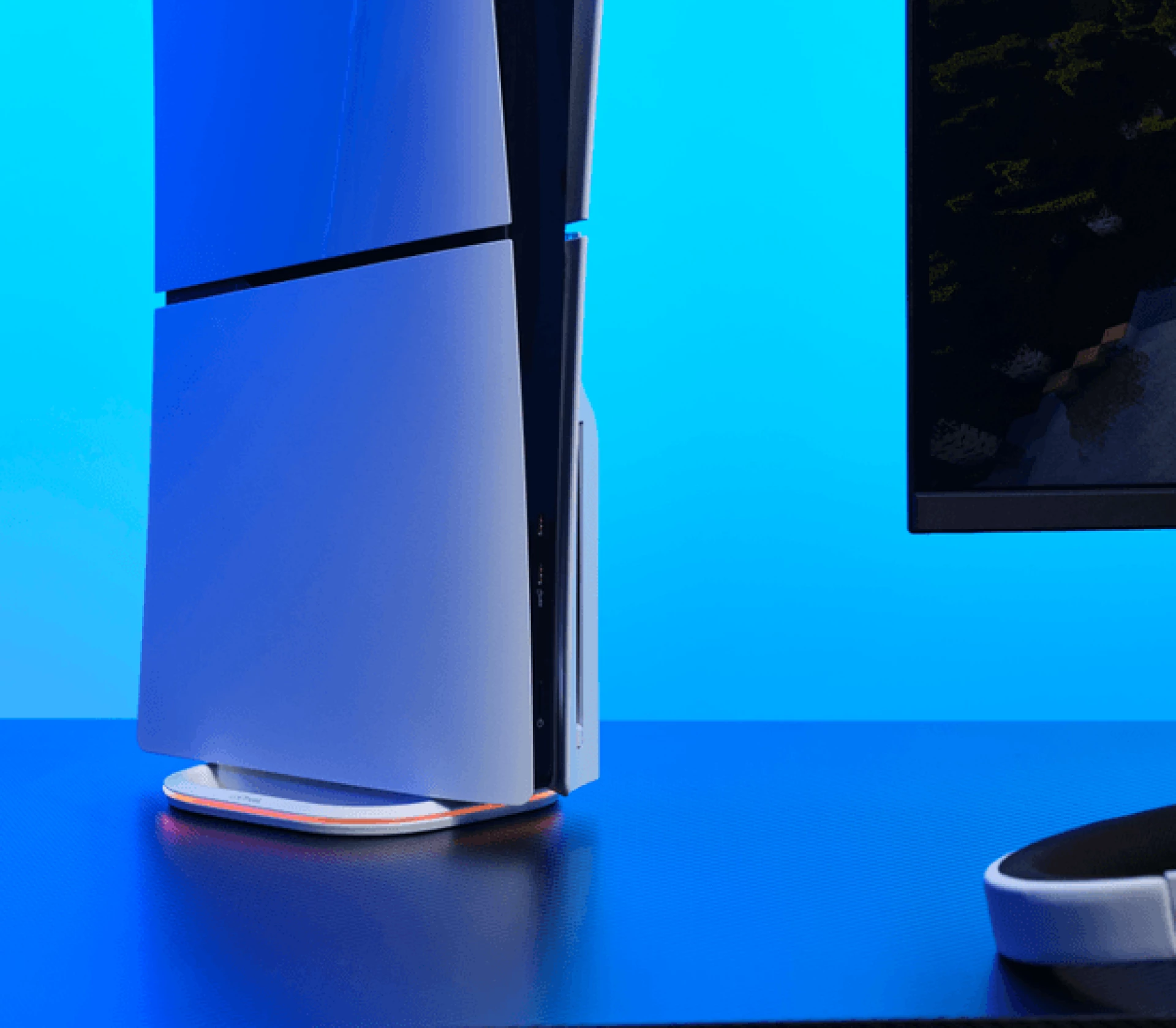 Trust PS5 Vertical Stand GXT 229 