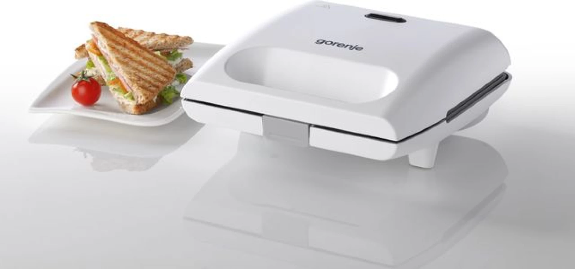 Gorenje Preklopni toster SM701GCW