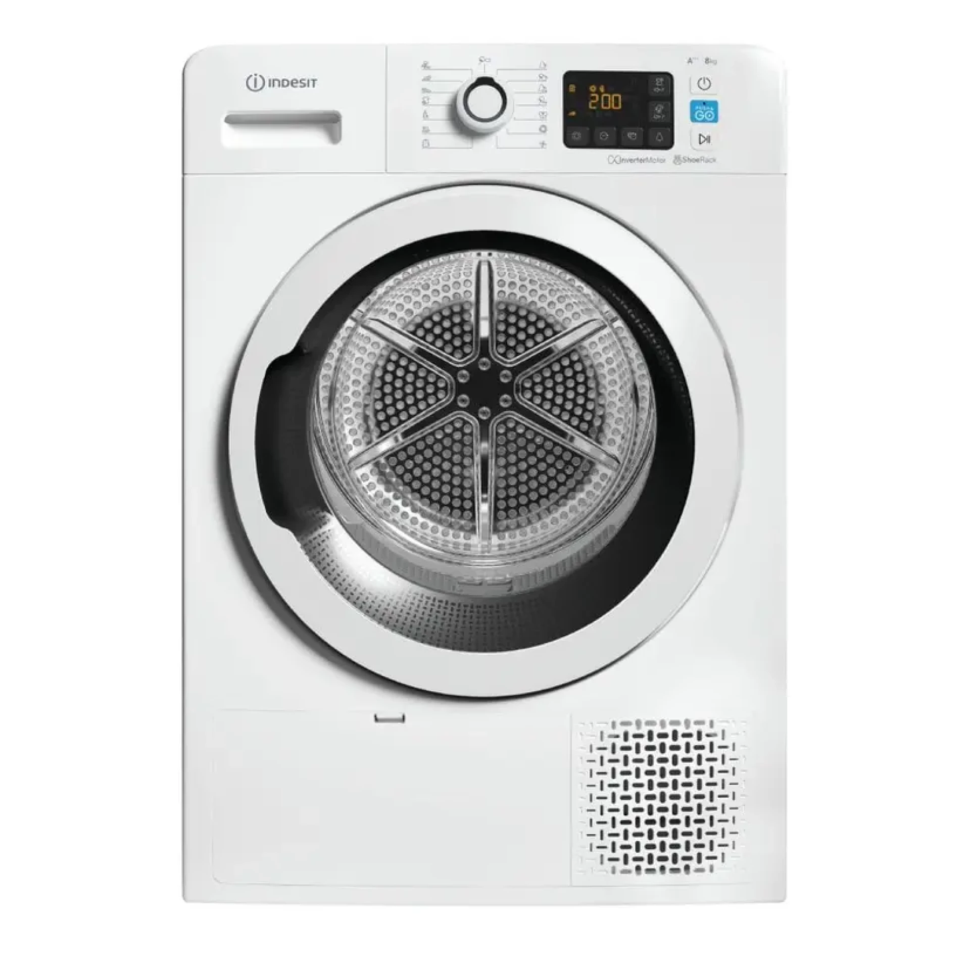 Indesit Mašina za sušenje YT M11 83K RX EU