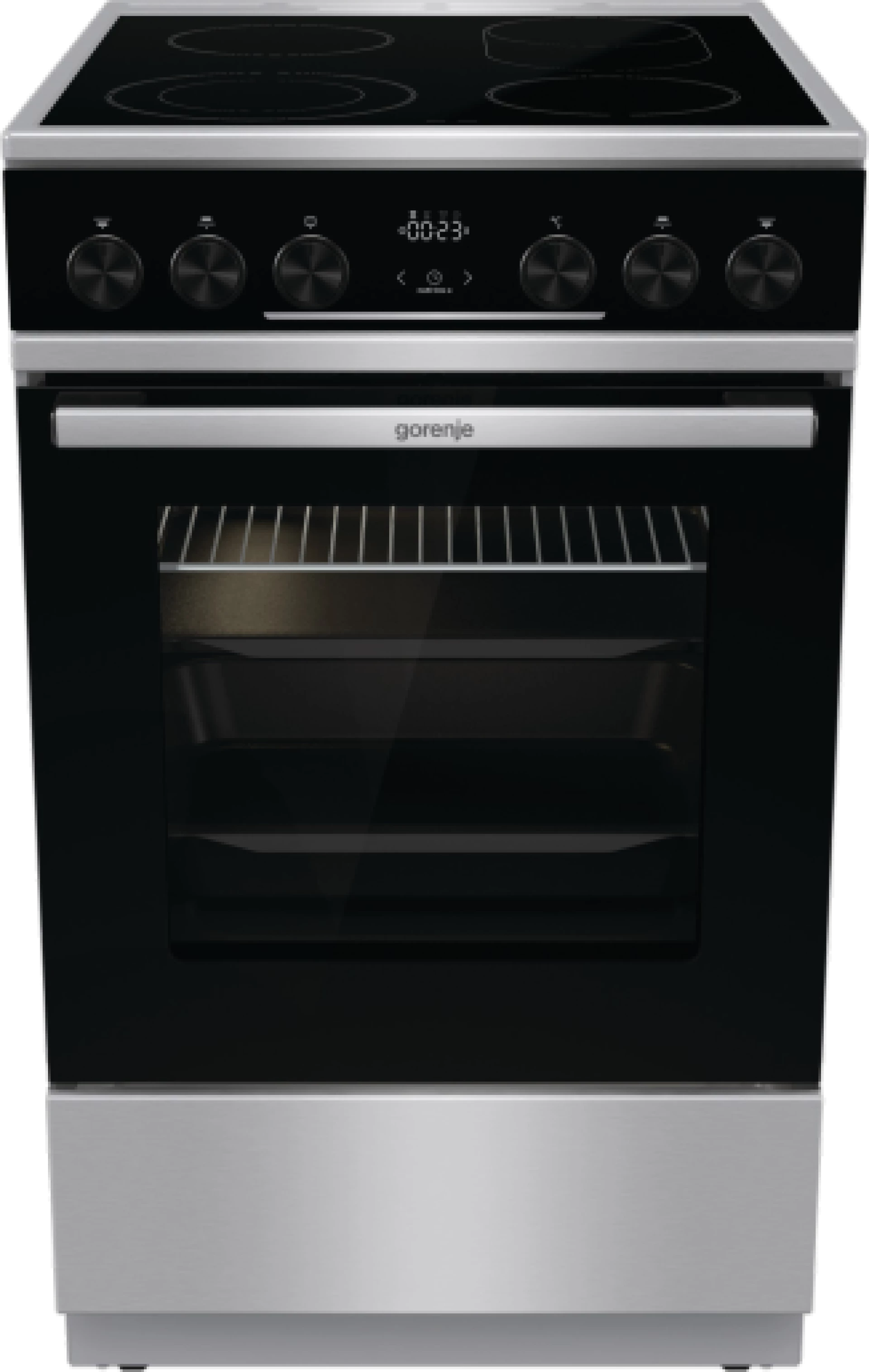 Gorenje Električni šporet GEC5C61XPA