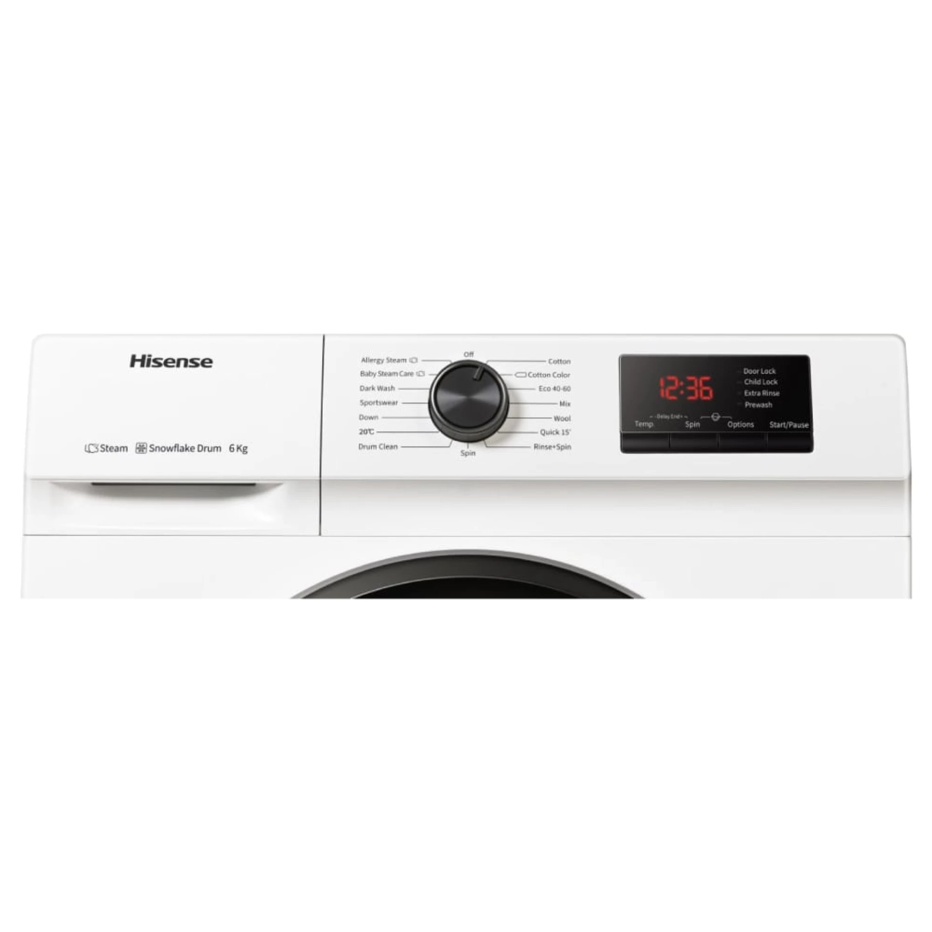 Gorenje Mašina za pranje veša WNHVB6X2SDS