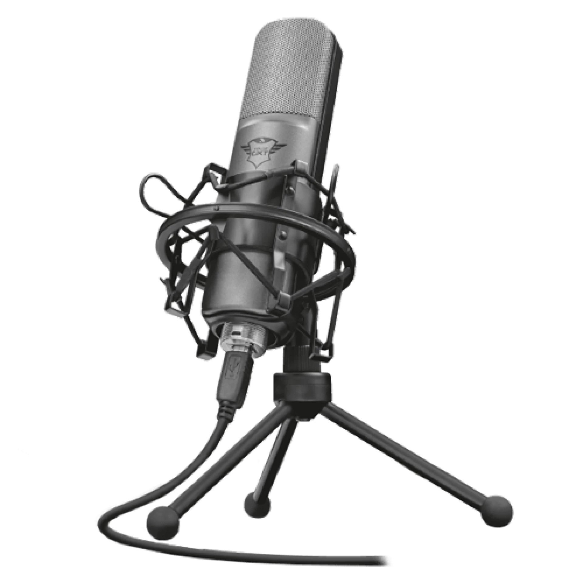 Trust GXT 242 LANCE STREAMING MICROPHONE (22614)