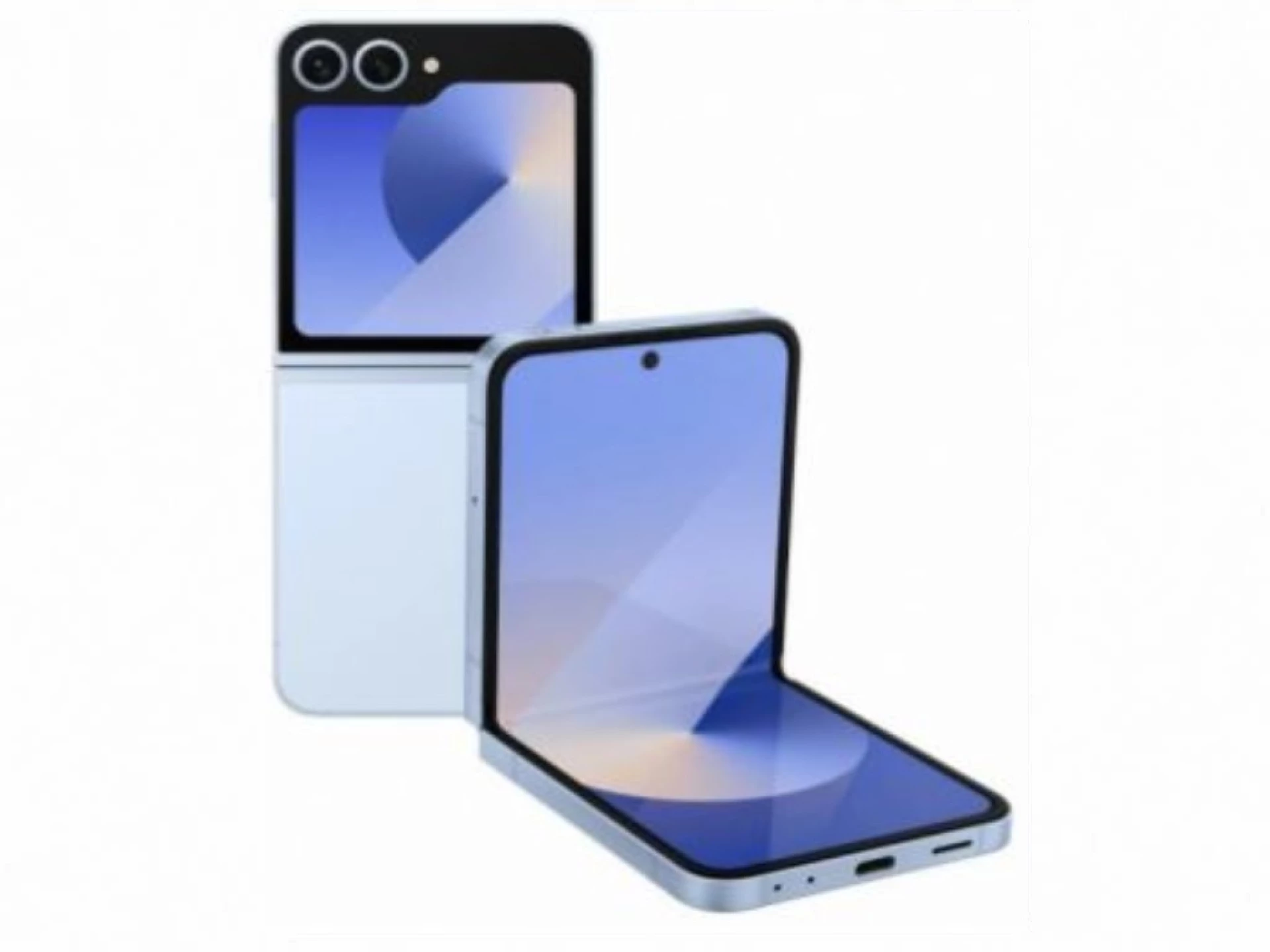 Samsung Galaxy Z Flip 7 12/512GB Navy blue mobilni telefon Dual SIM
