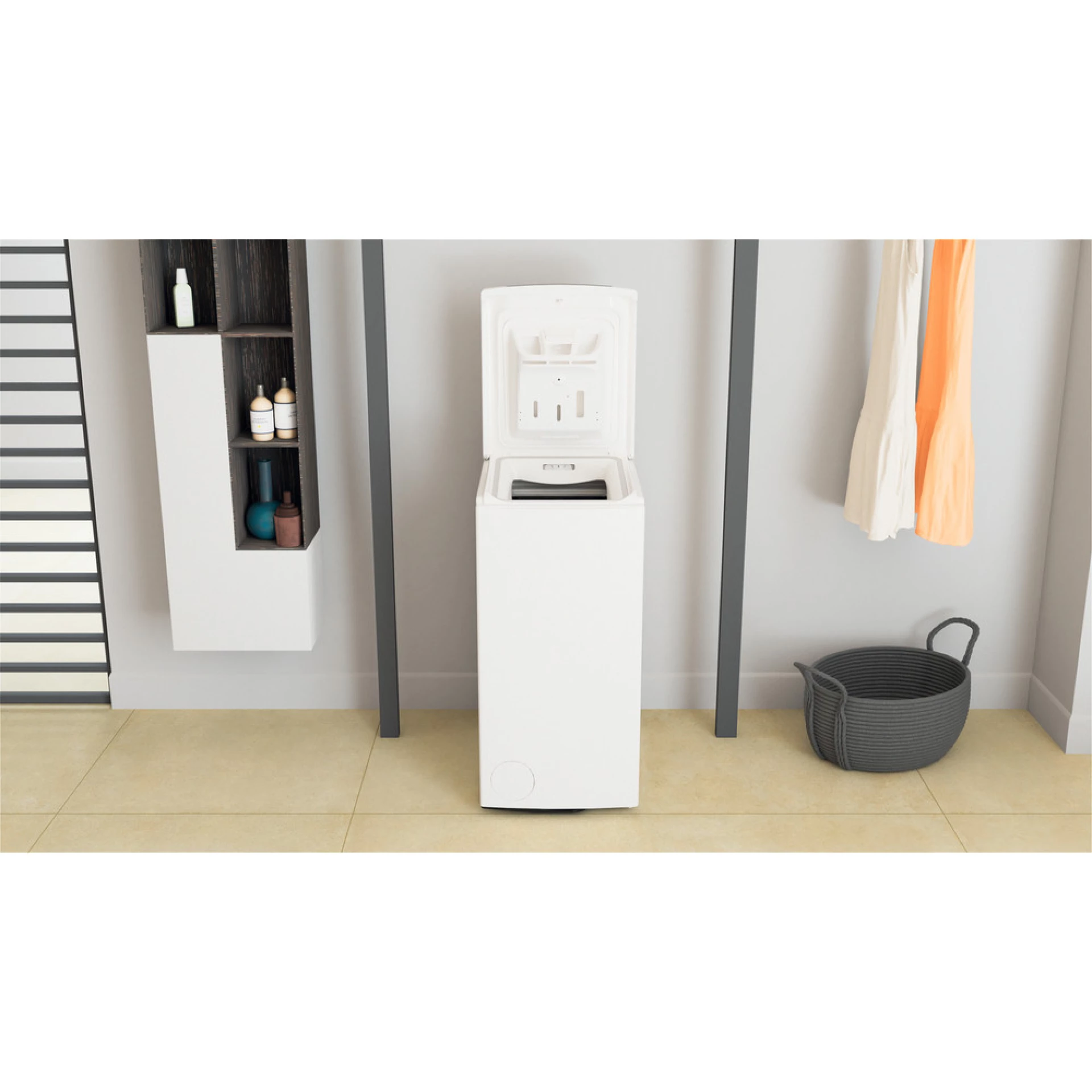 Whirlpool Mašina za pranje veša TDLR 7220SS EU/N