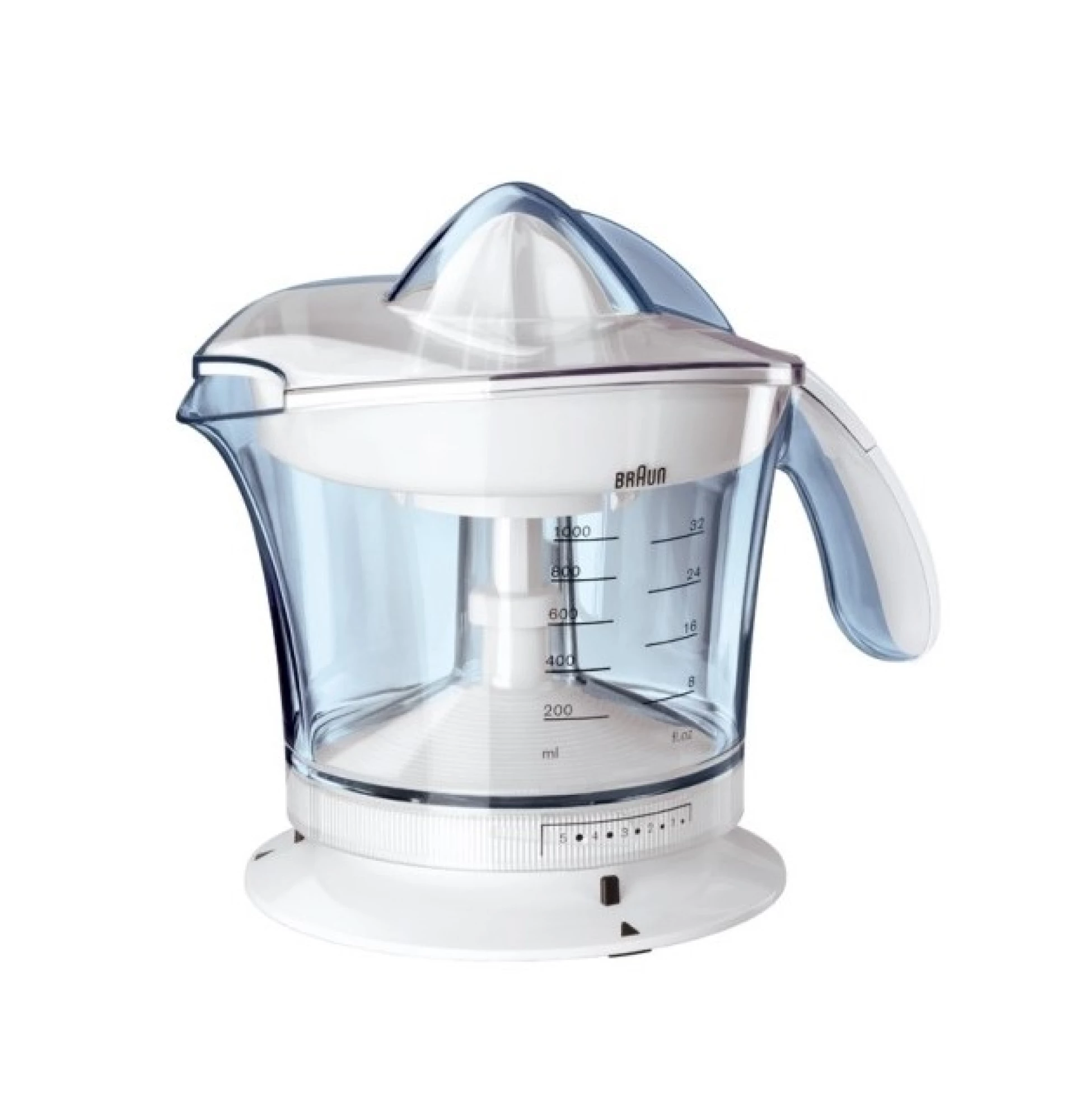 Braun Cediljka za citruse MPZ9