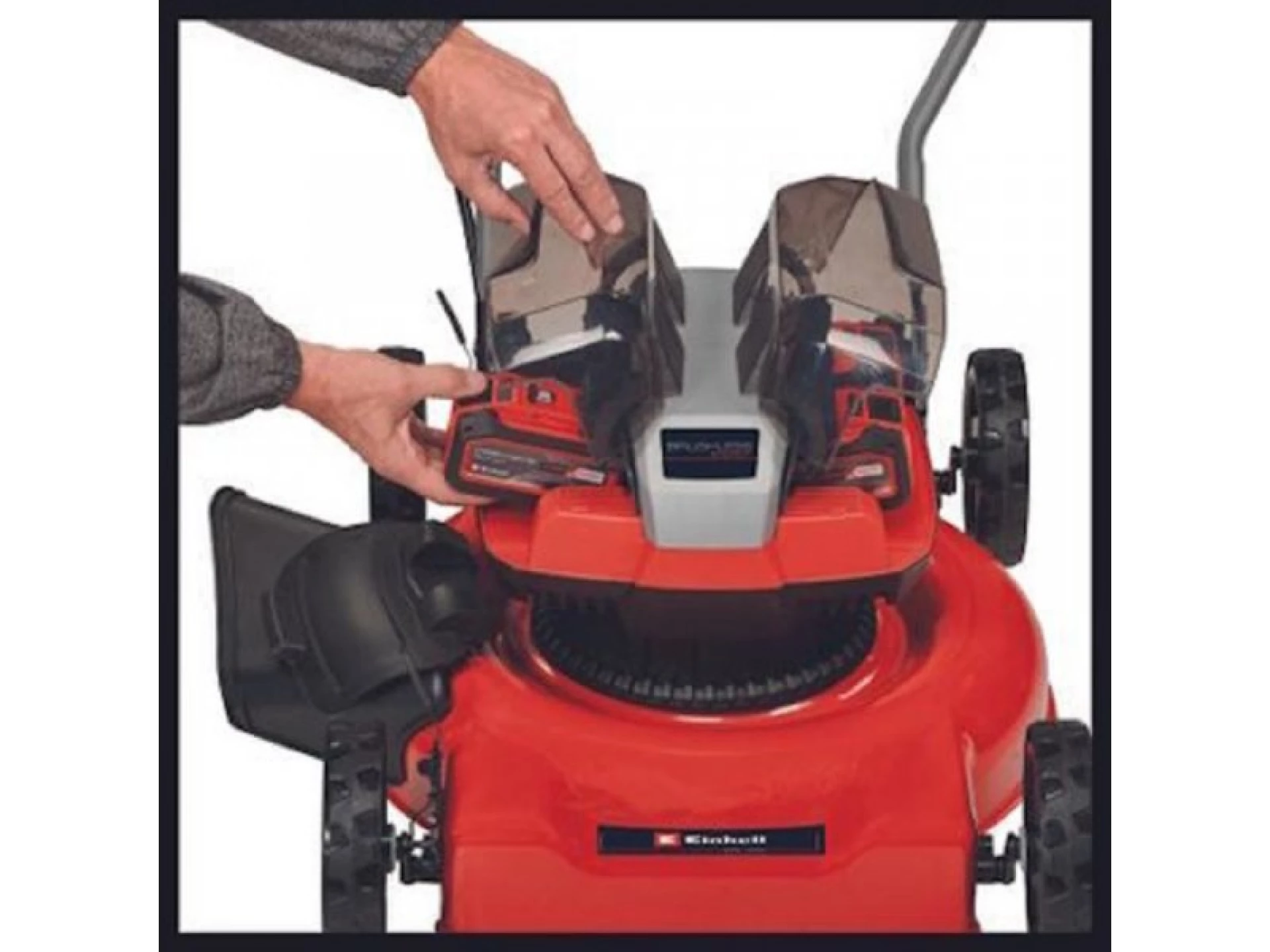 Einhell GE-CM 36/48 Li M-Solo Akumulatorska kosačica