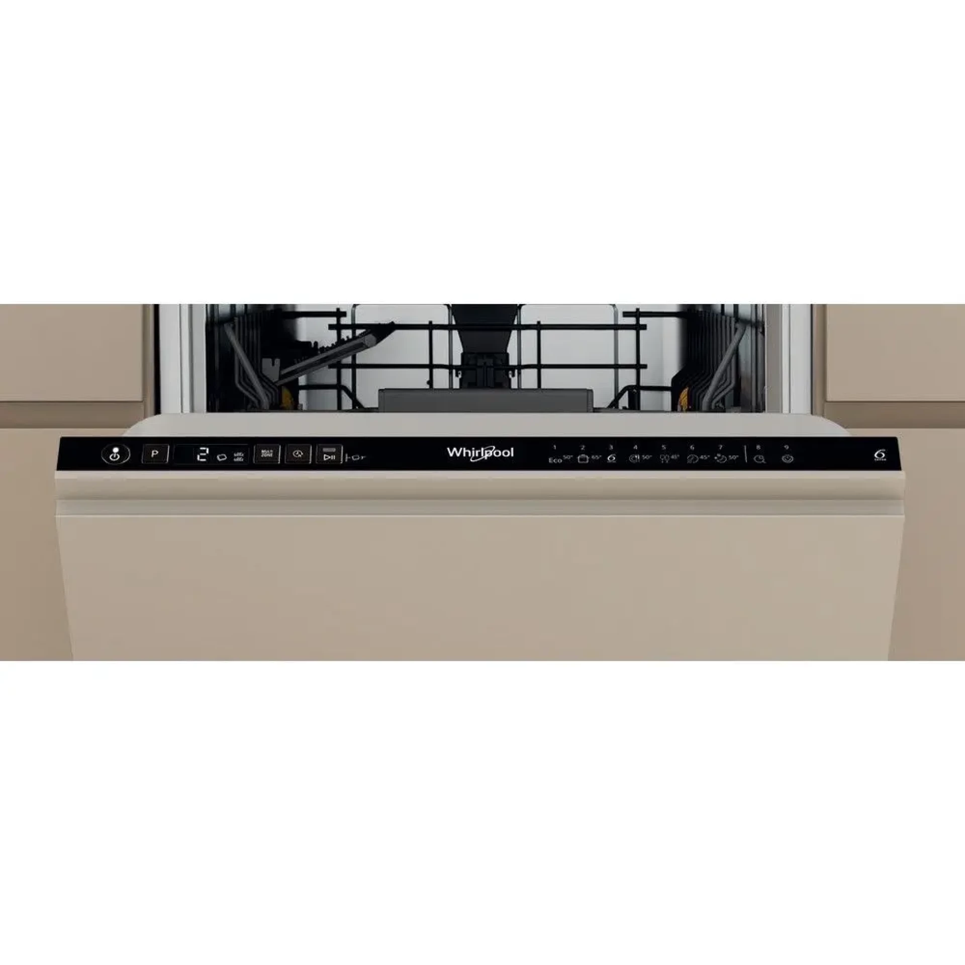Whirlpool Ugradna mašina za pranje sudova WH2IC10BS7LA0
