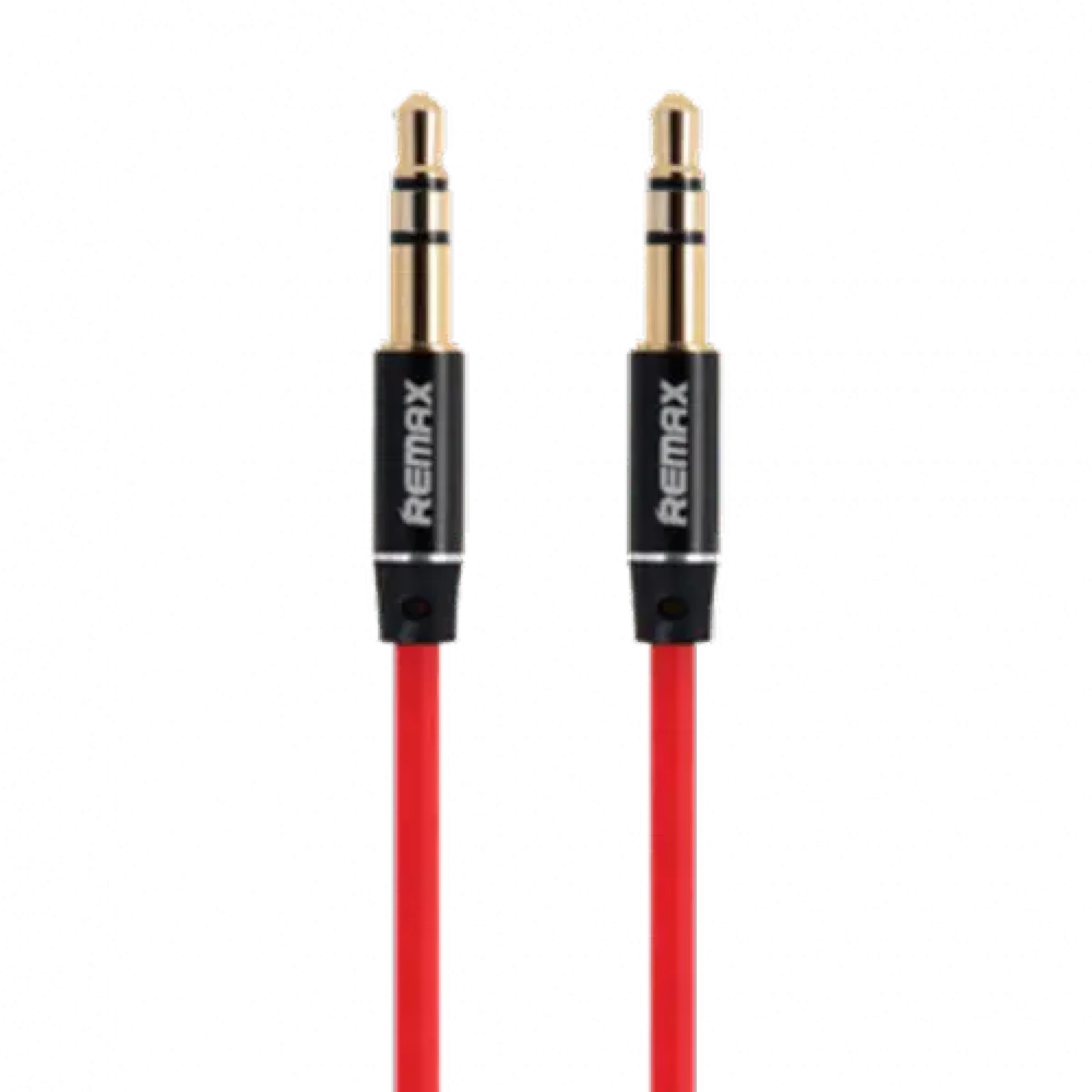 Remax L100 Aux audio kabl 3.5mm na 3.5mm 1m crveni
